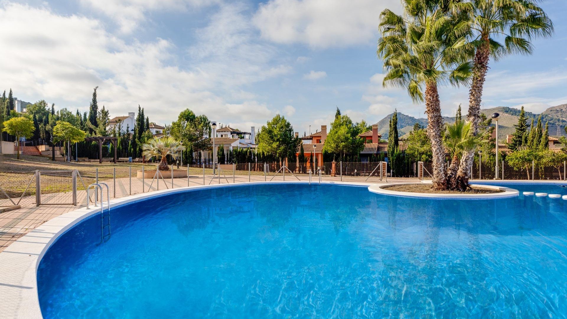 New Build - Town house -
Fuente Álamo - Las Palas