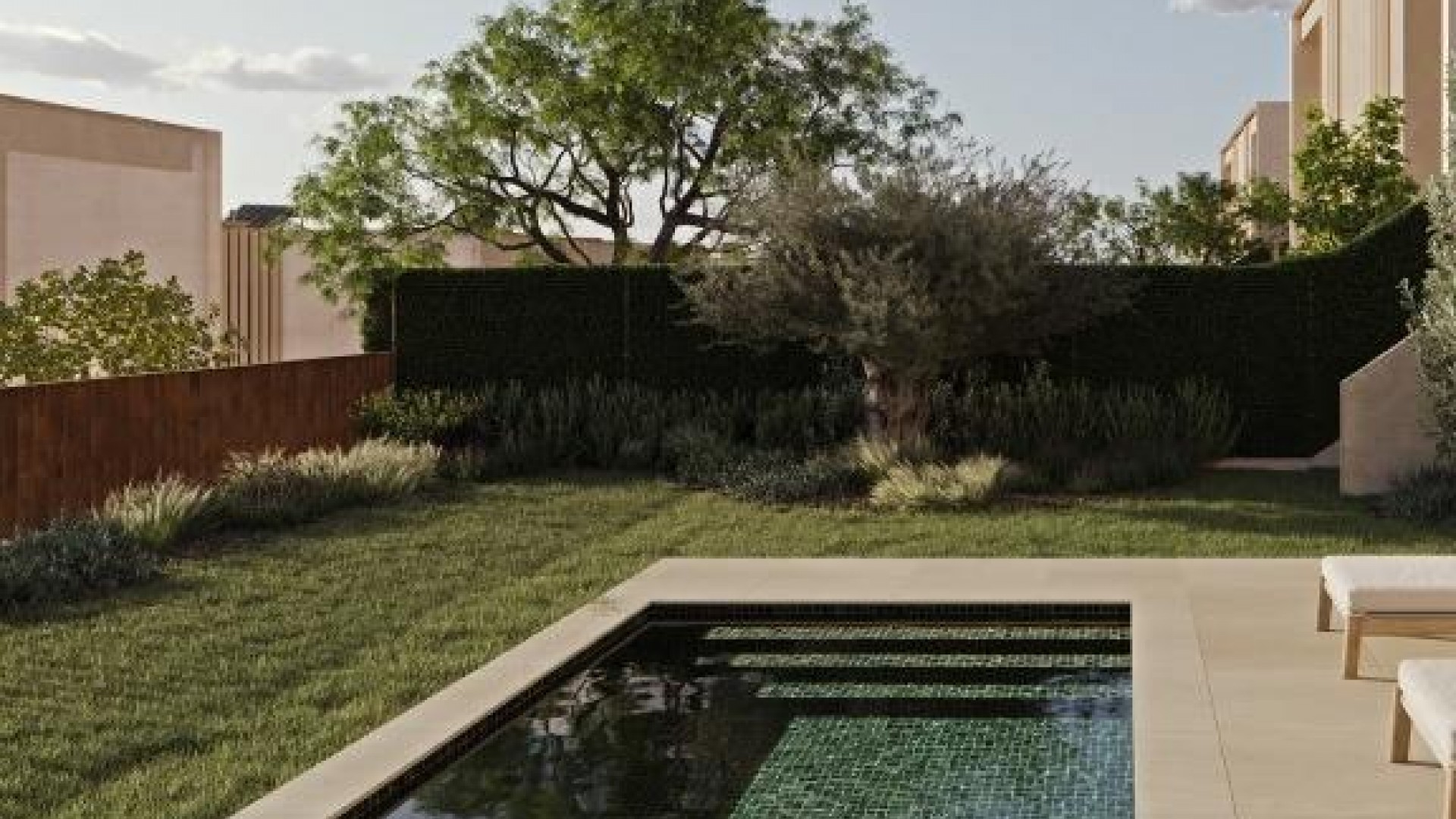 New Build - Town house -
Godella - Campolivar