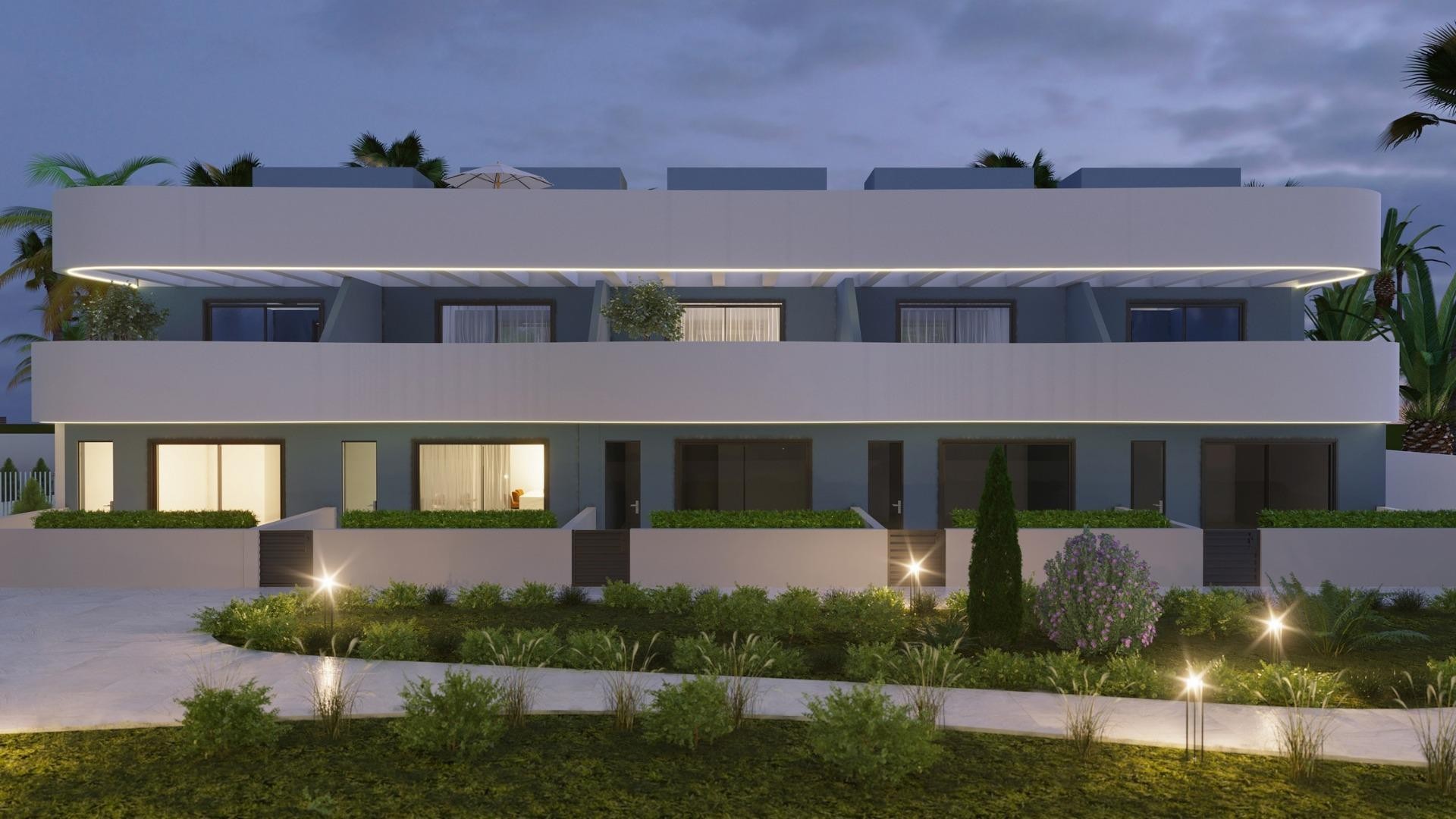 New Build - Town house -
Guardamar del Segura - El Raso