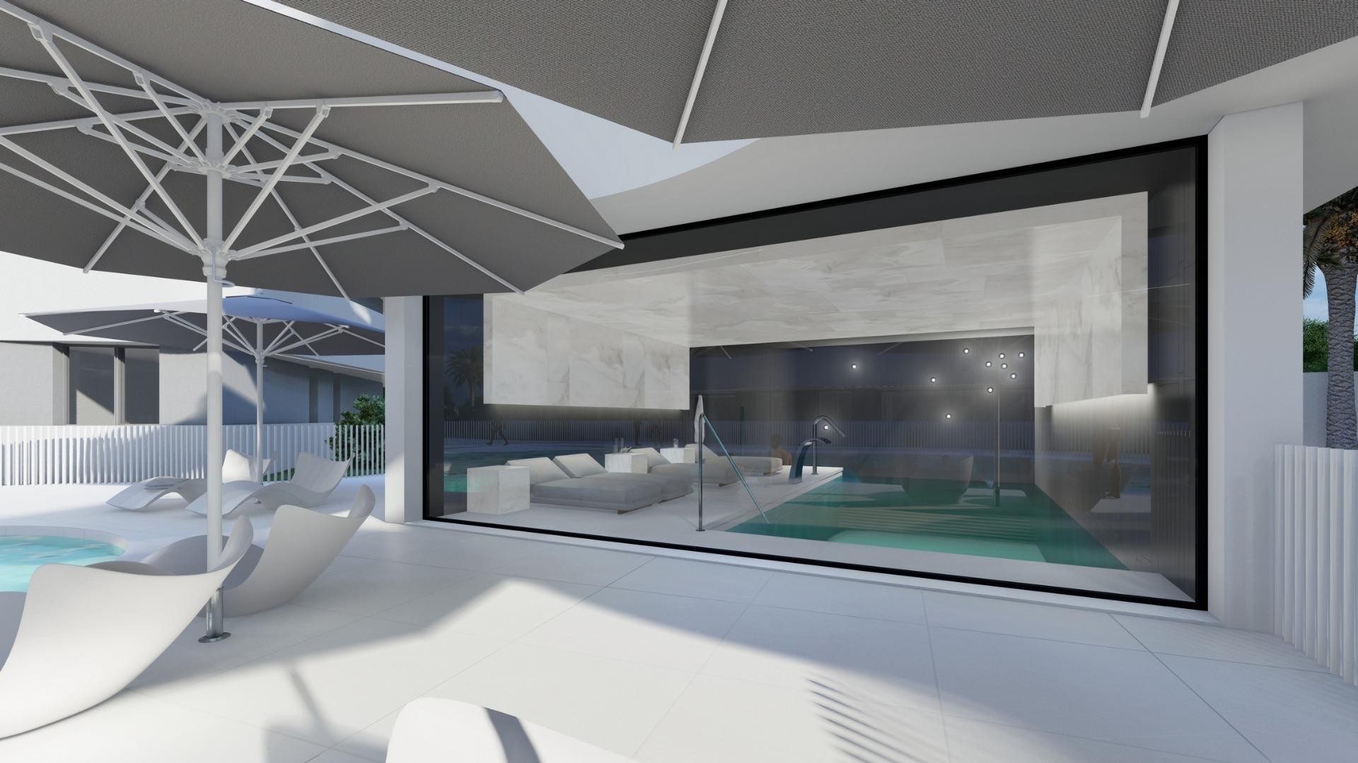 New Build - Town house -
Guardamar del Segura - El Raso