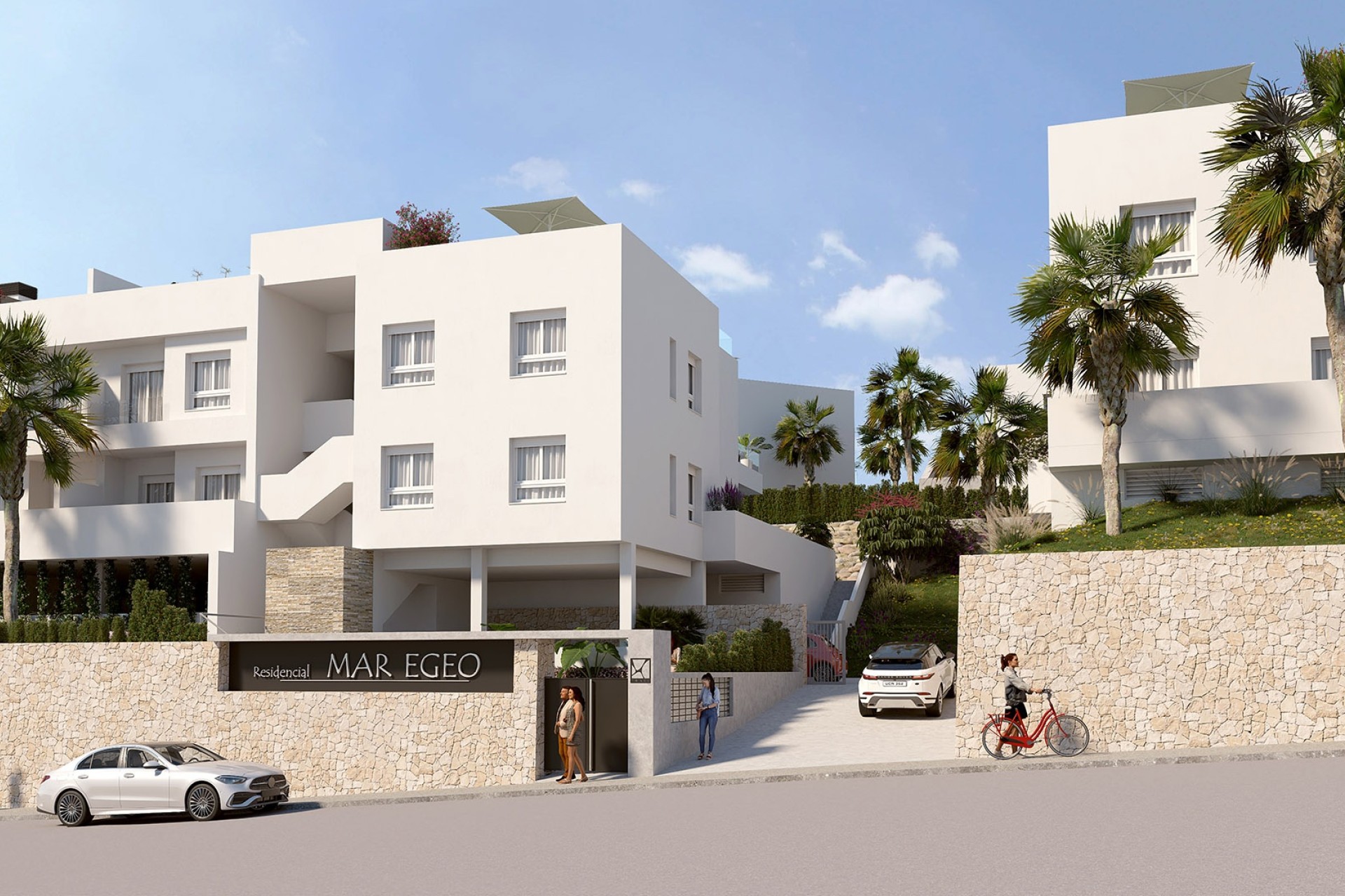 New Build - Town house -
La Finca Golf - La Finca Golf Resort