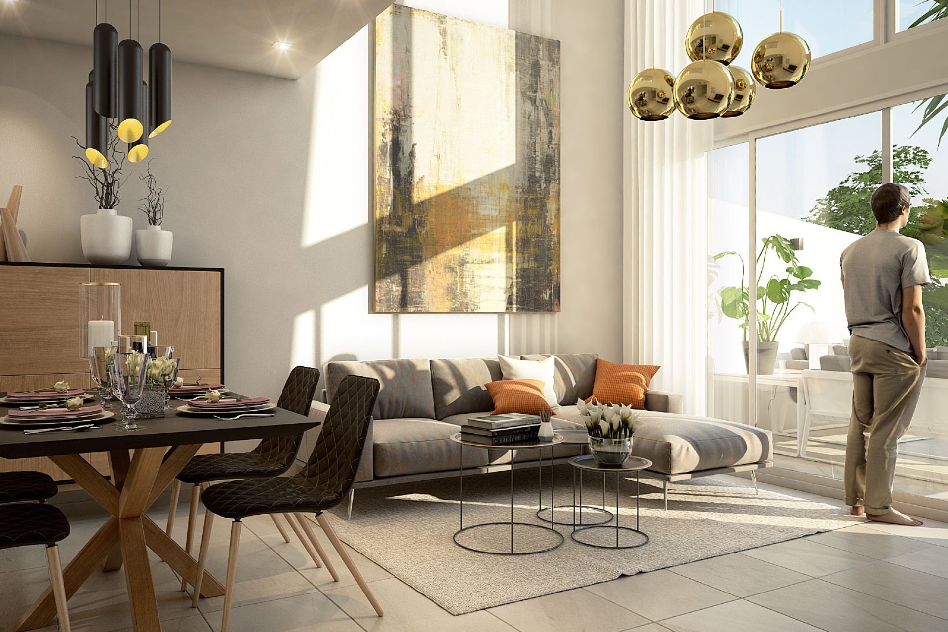 New Build - Town house -
La Finca Golf - La Finca Golf Resort