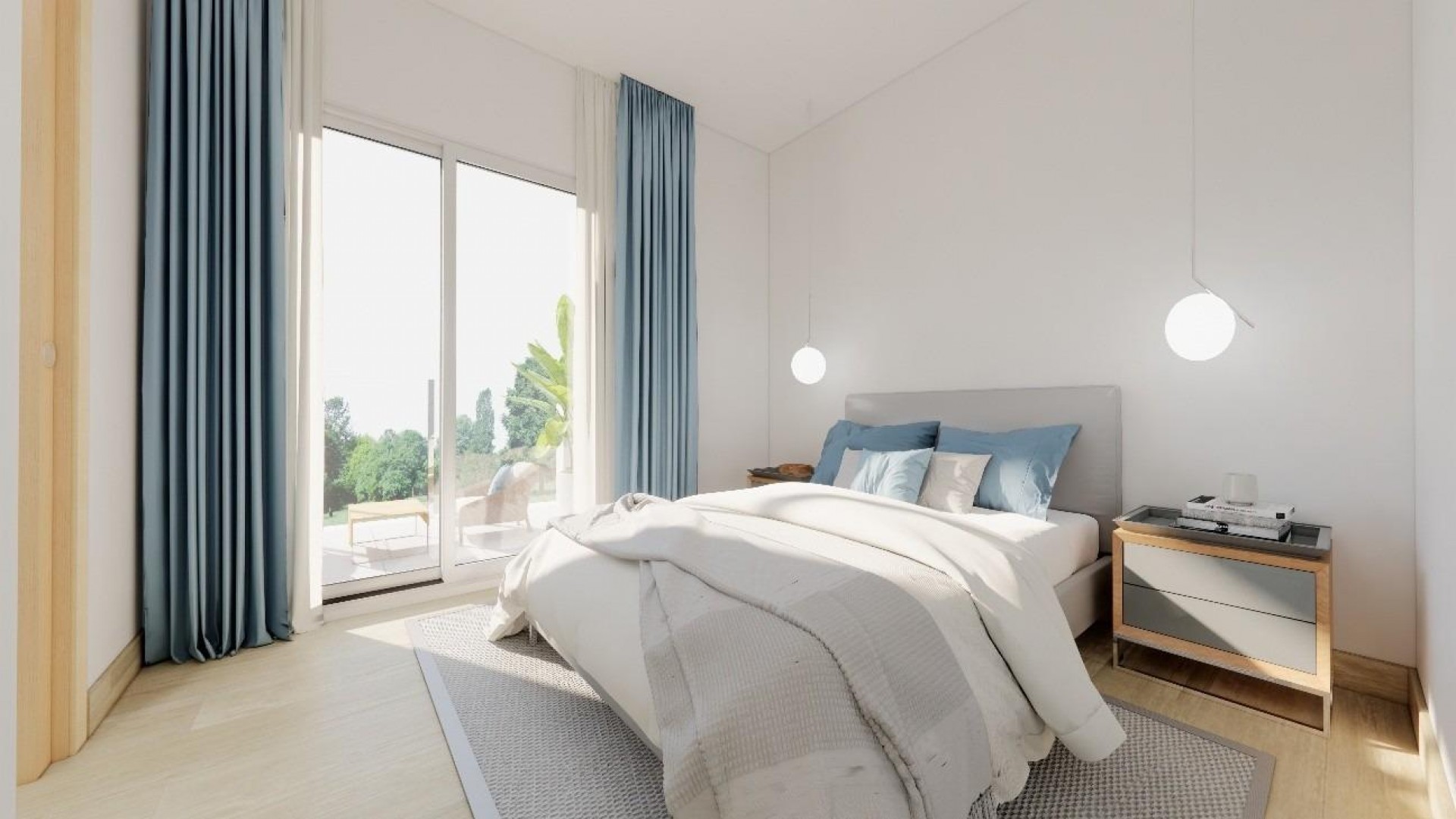 New Build - Town house -
Los Alcazares - Serena Golf