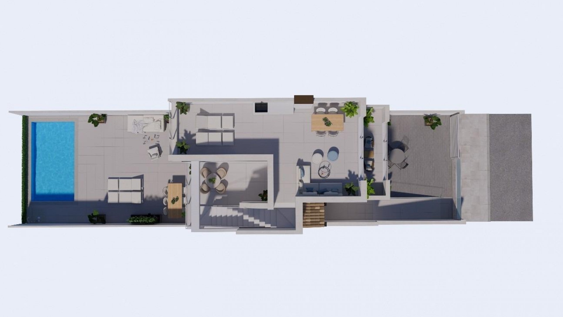 New Build - Town house -
Los Alcazares - Serena Golf