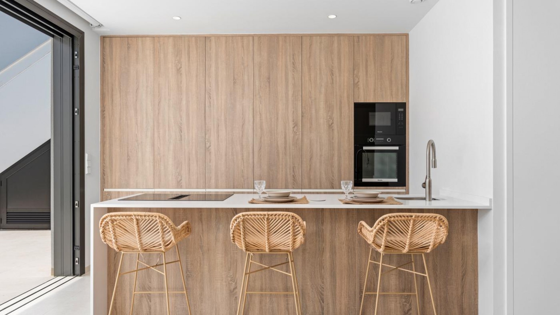 New Build - Town house -
Los Alcazares - Serena Golf