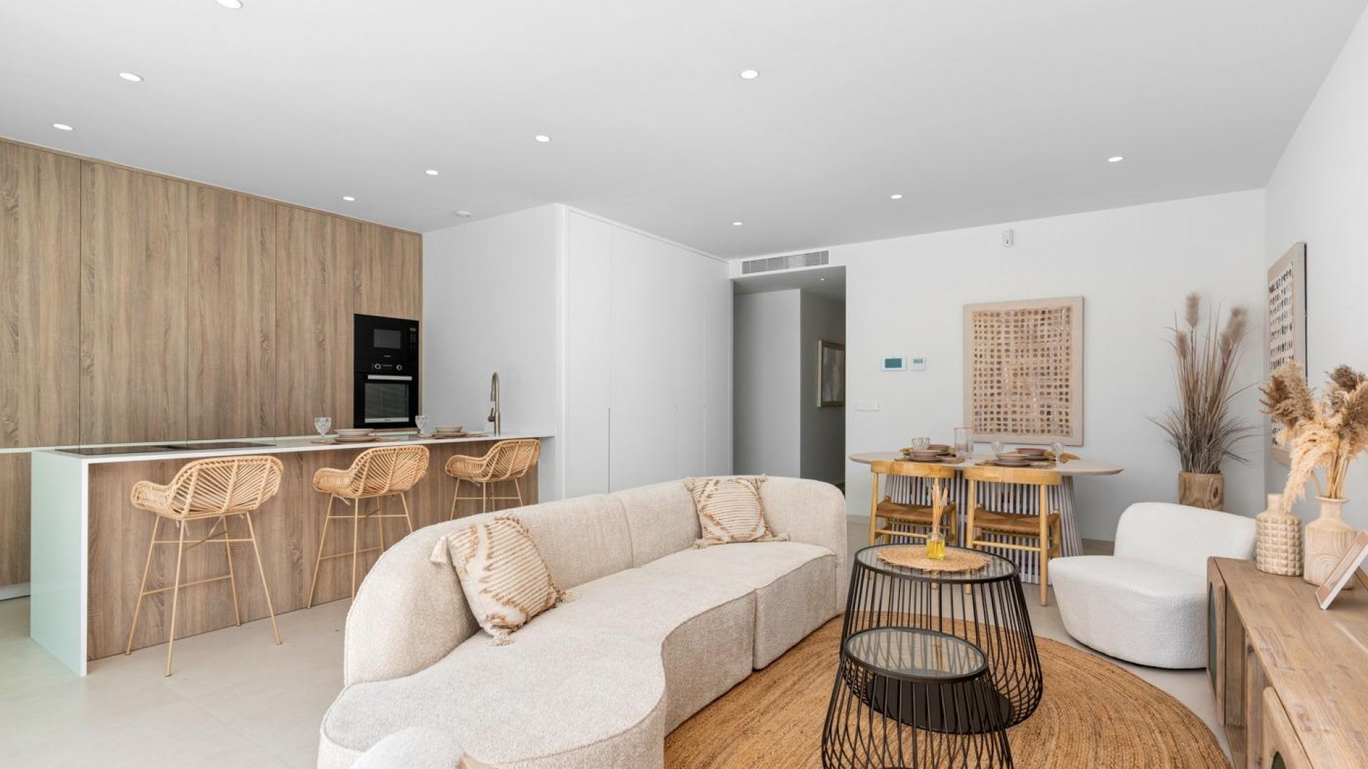 New Build - Town house -
Los Alcazares - Serena Golf