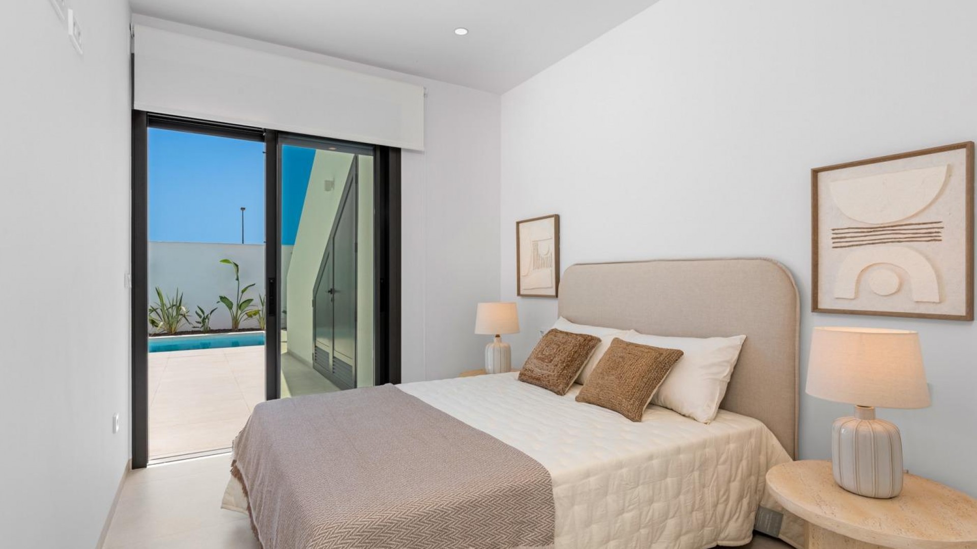 New Build - Town house -
Los Alcazares - Serena Golf