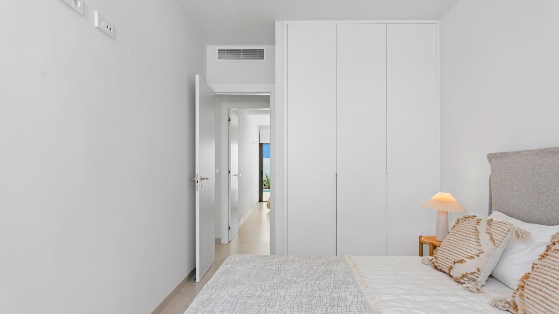 New Build - Town house -
Los Alcazares - Serena Golf