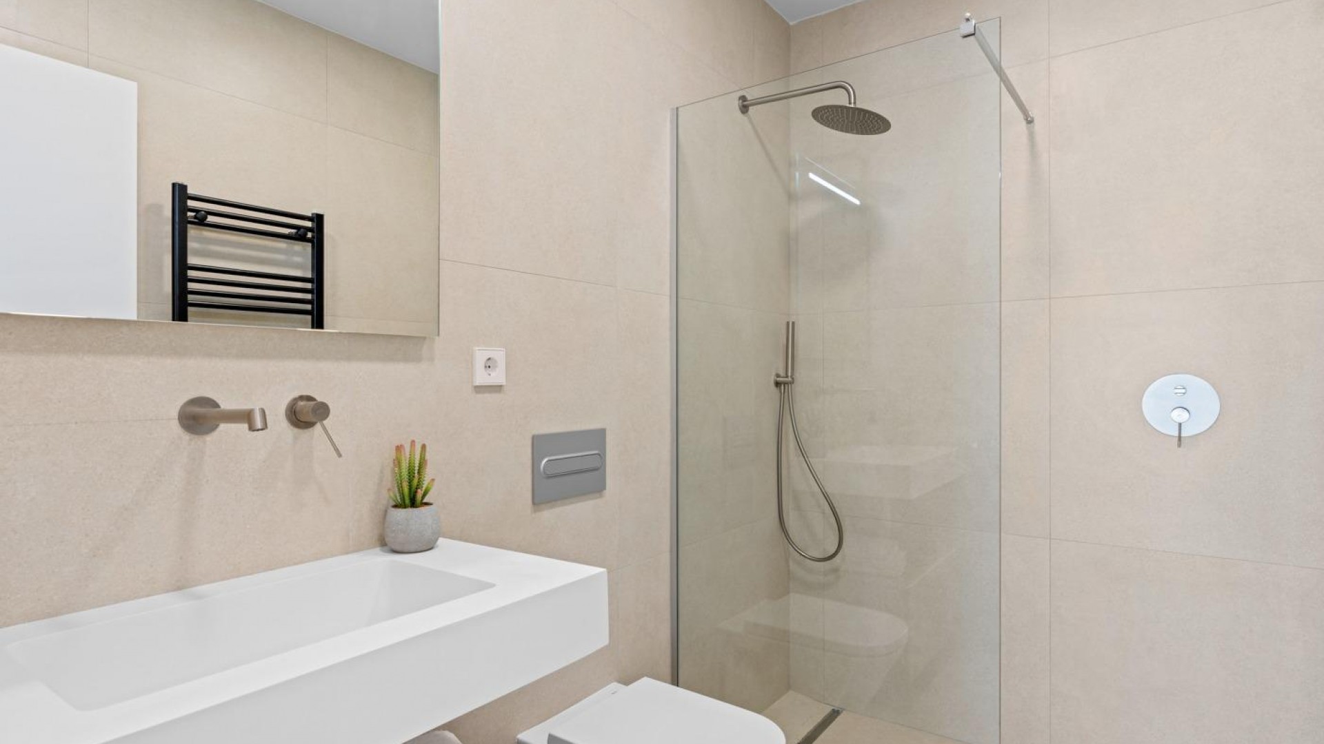 New Build - Town house -
Los Alcazares - Serena Golf