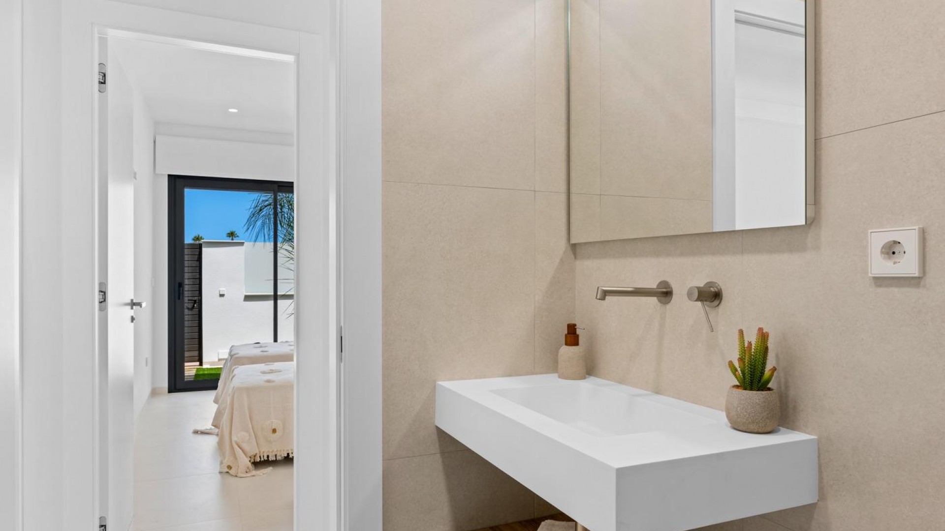 New Build - Town house -
Los Alcazares - Serena Golf