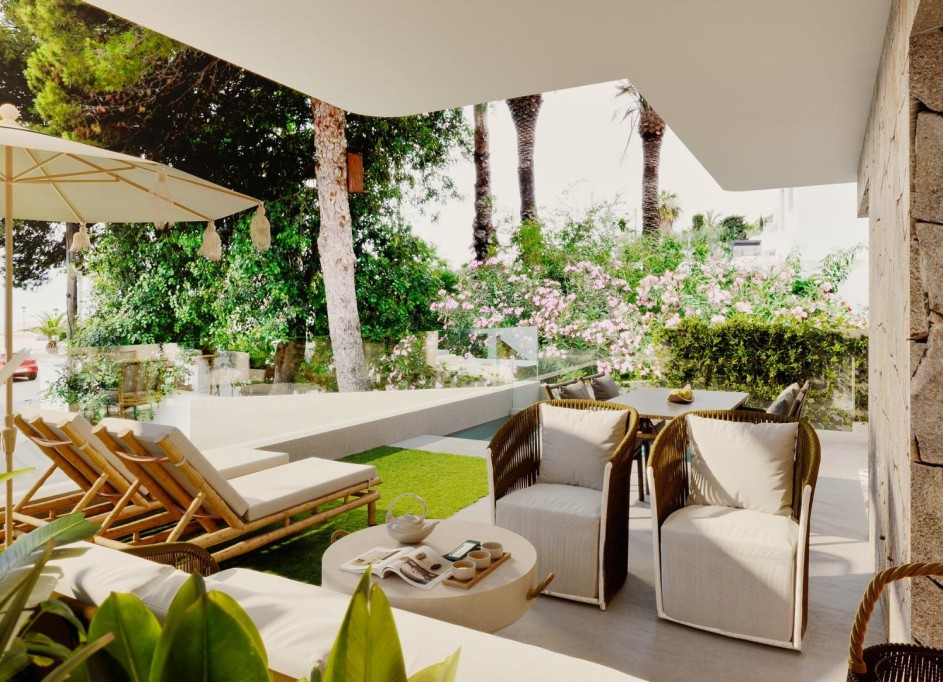 New Build - Town house -
Mojacar - Playa de la Mena