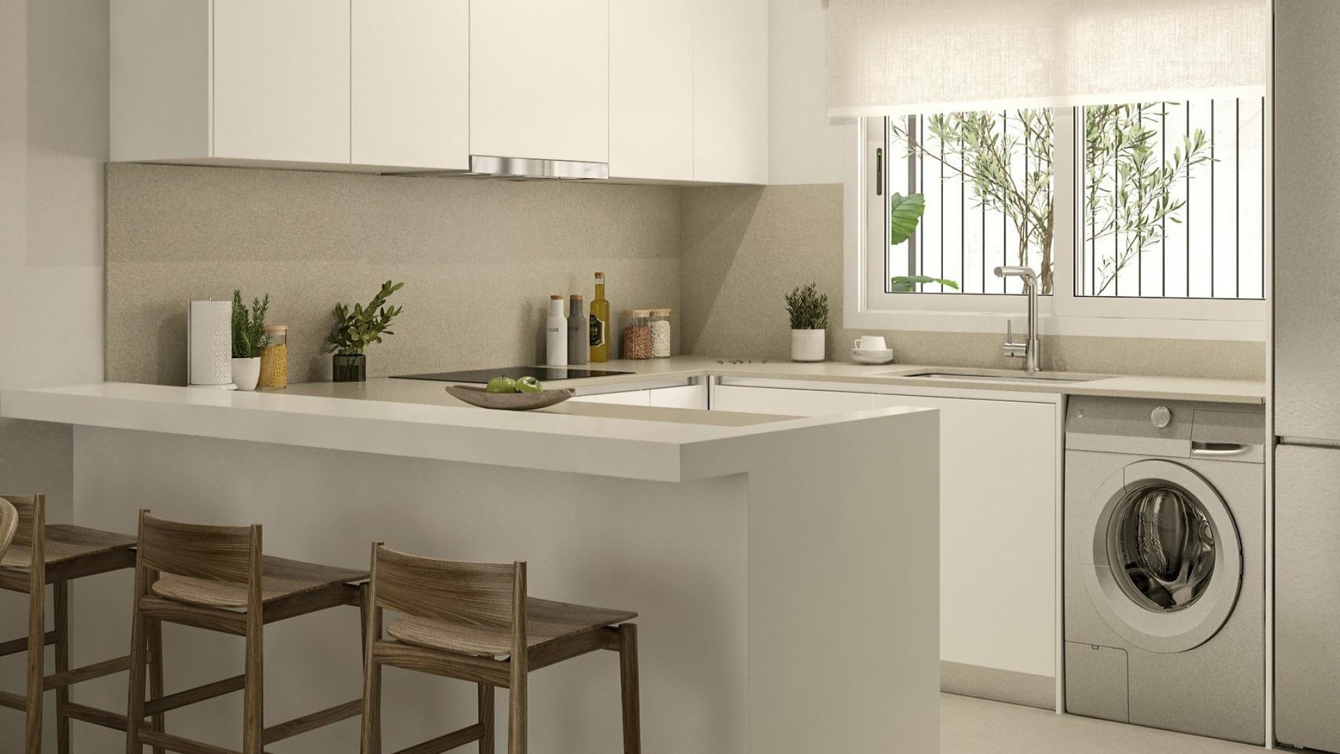 New Build - Town house -
Monforte del Cid - Alenda Golf