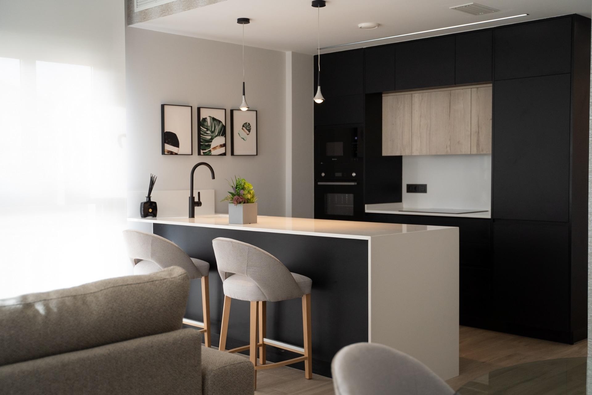 New Build - Town house -
Orihuela Costa - Entre golf