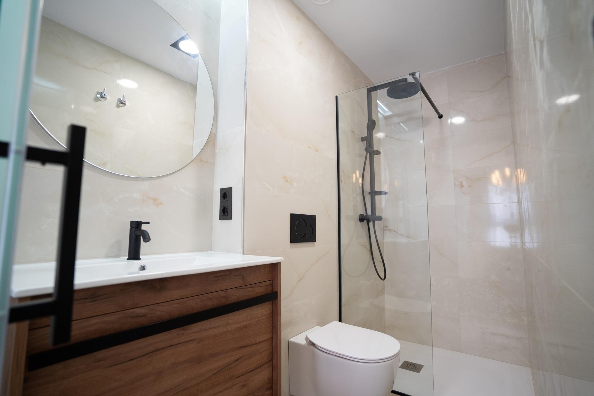 New Build - Town house -
Orihuela Costa - Entre golf