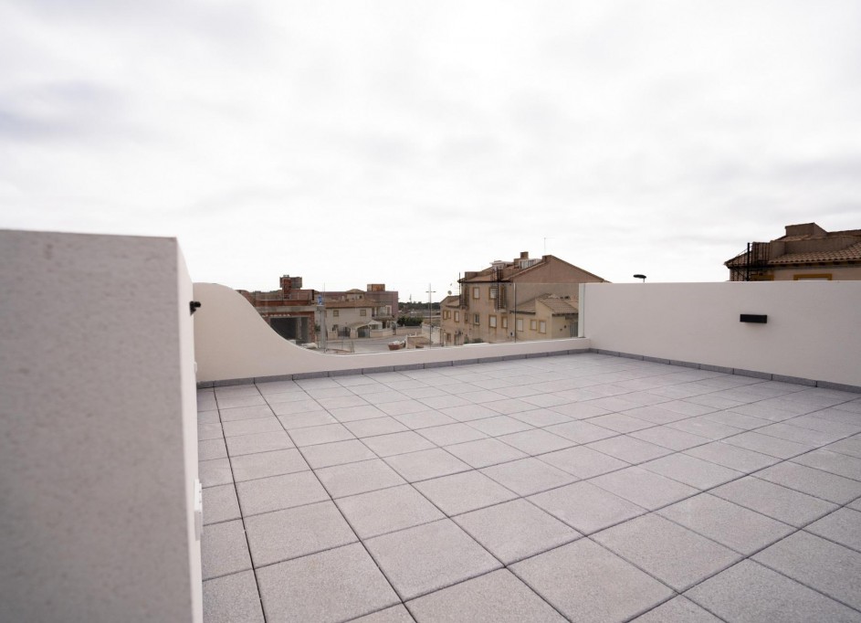 New Build - Town house -
Orihuela Costa - PAU 26