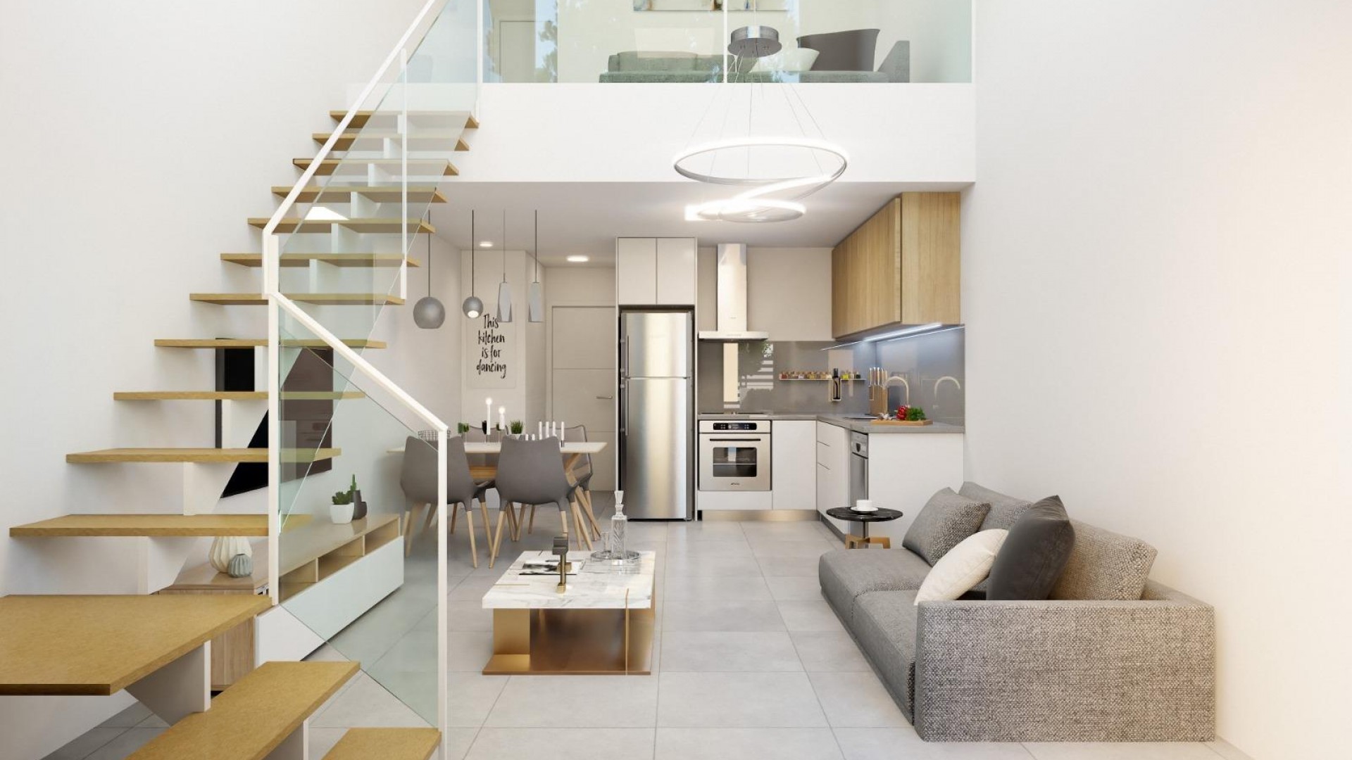 New Build - Town house -
Orihuela Costa - PAU 26