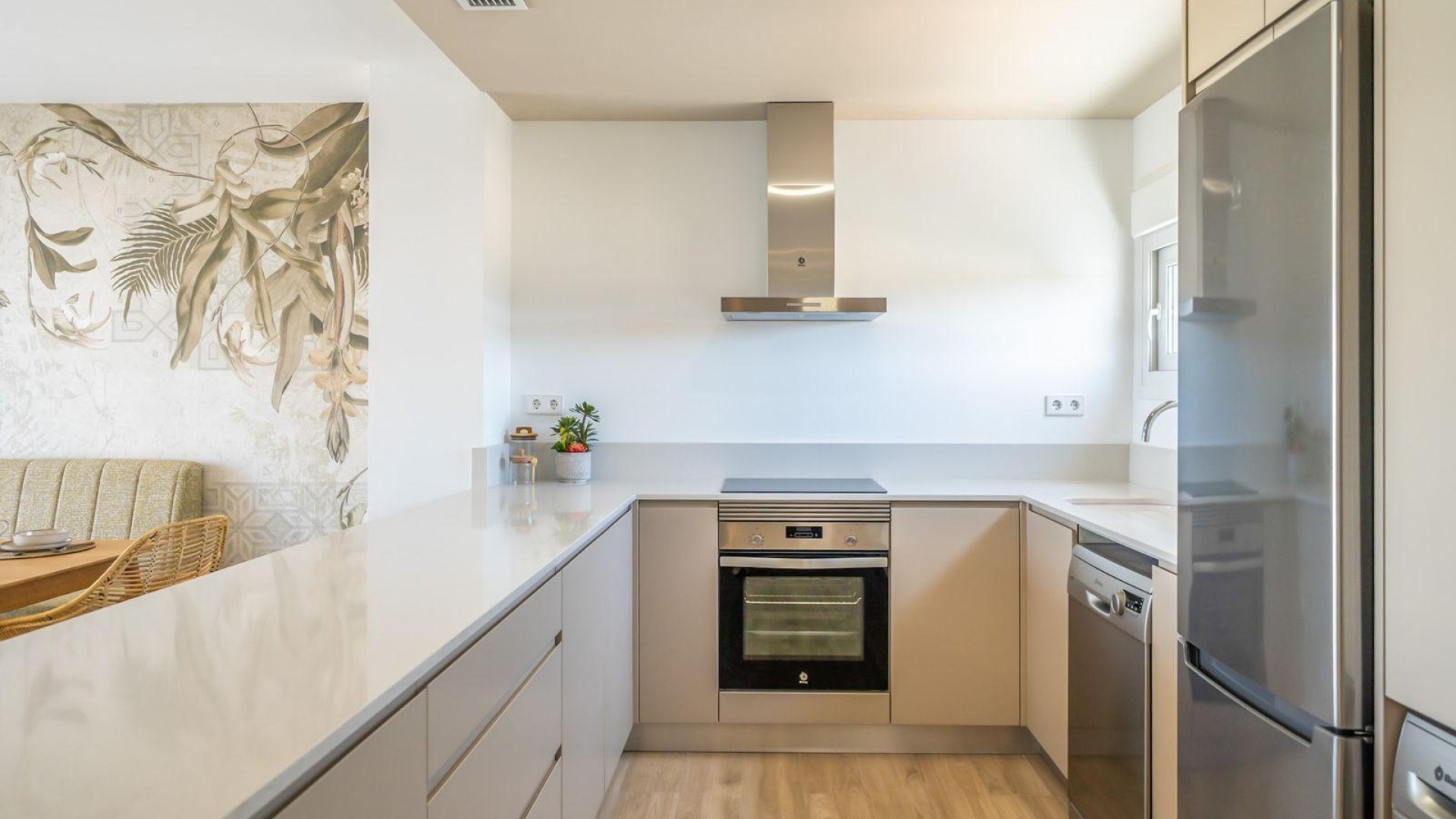 New Build - Town house -
Orihuela - Vistabella Golf