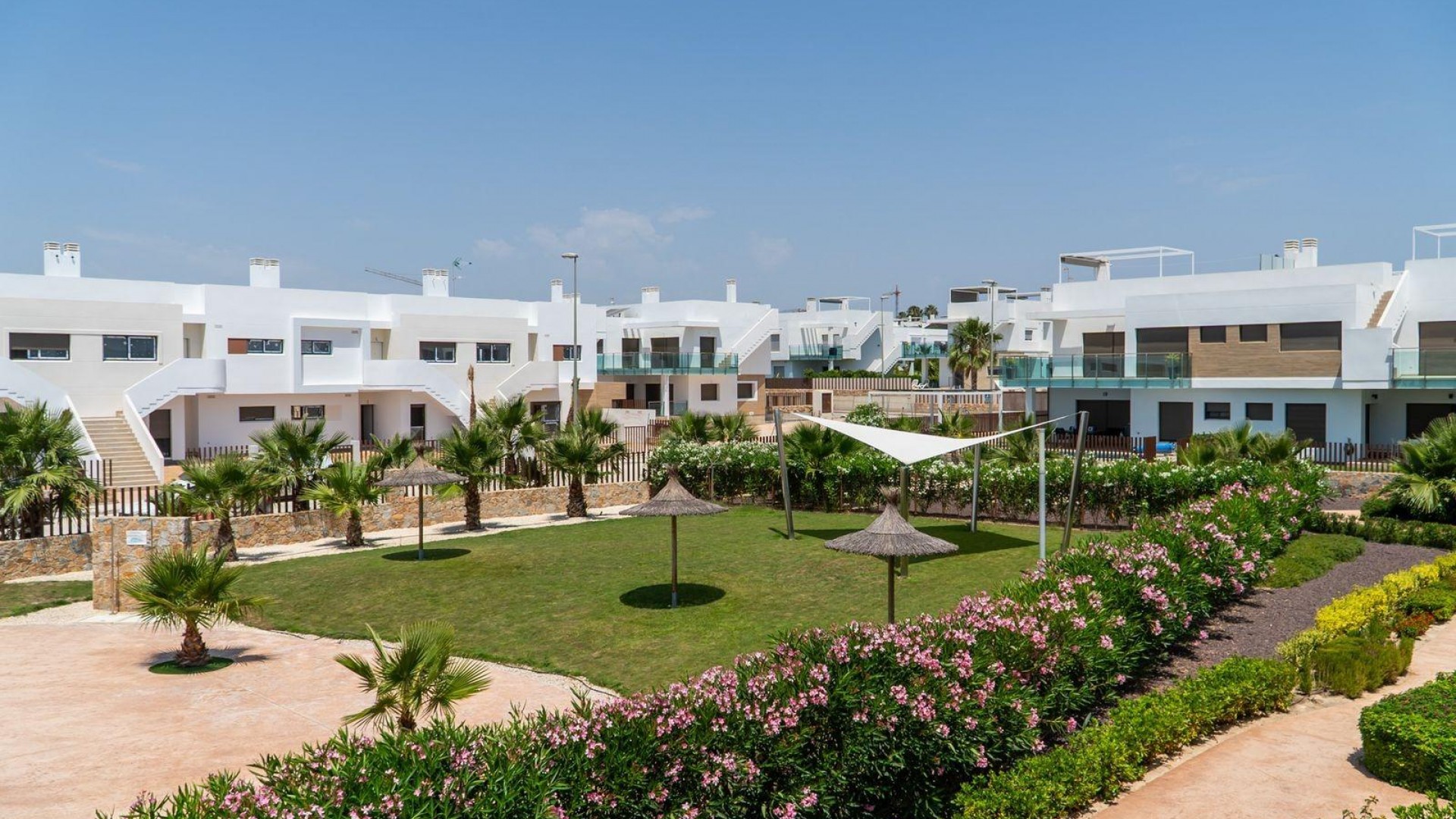 New Build - Town house -
Orihuela - Vistabella Golf