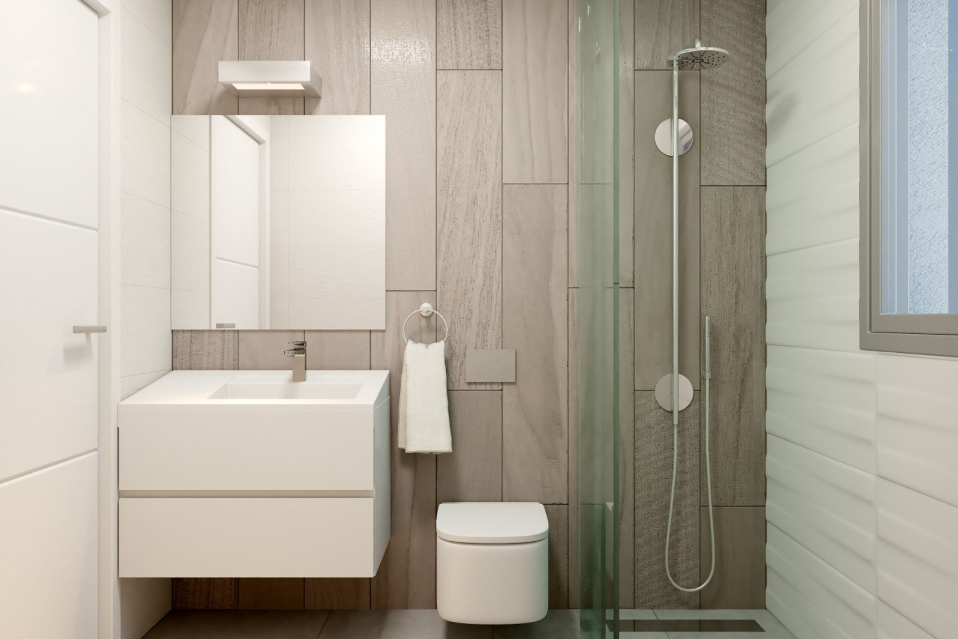 New Build - Town house -
Orihuela