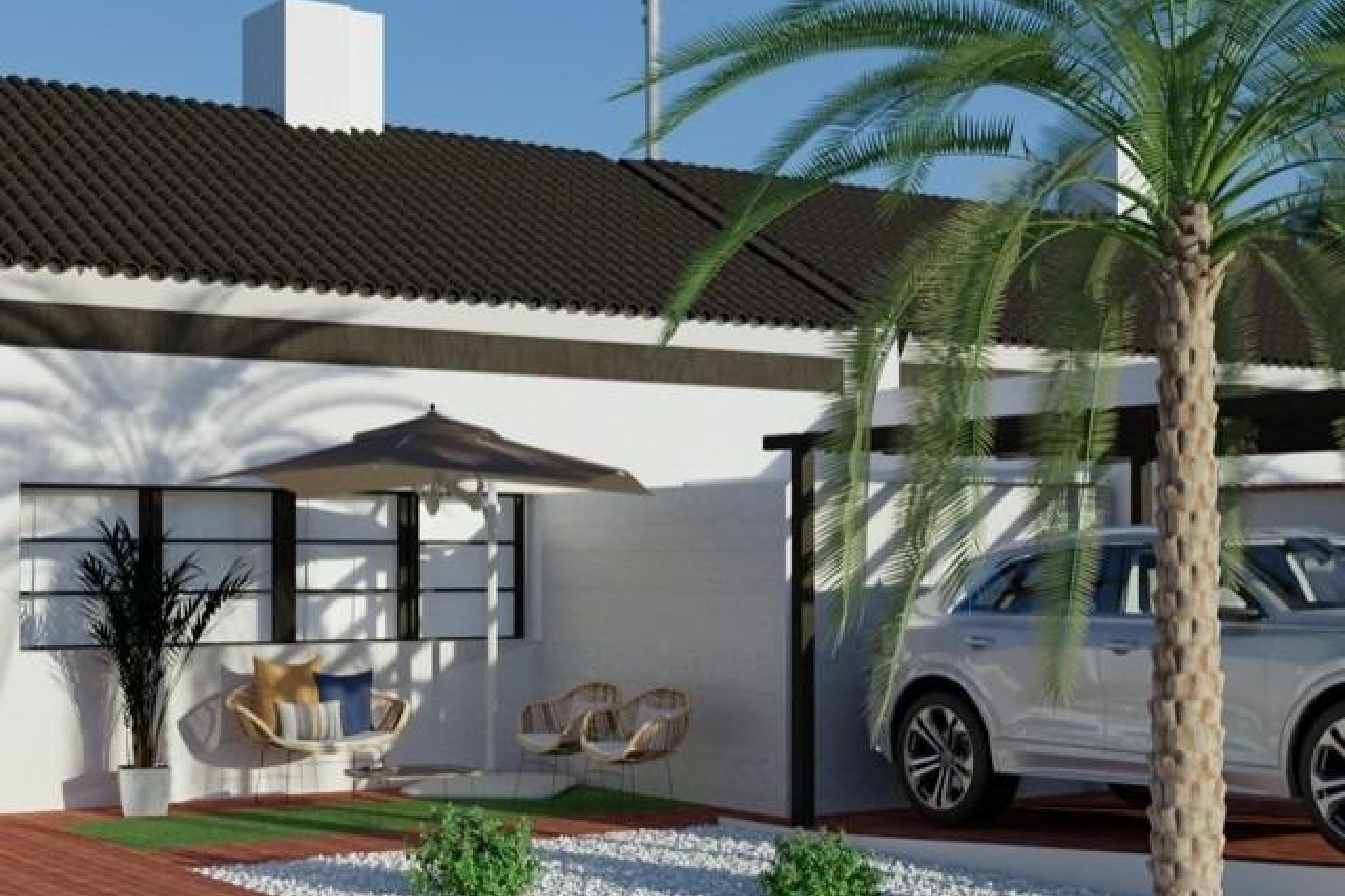New Build - Town house -
Peraleja Golf