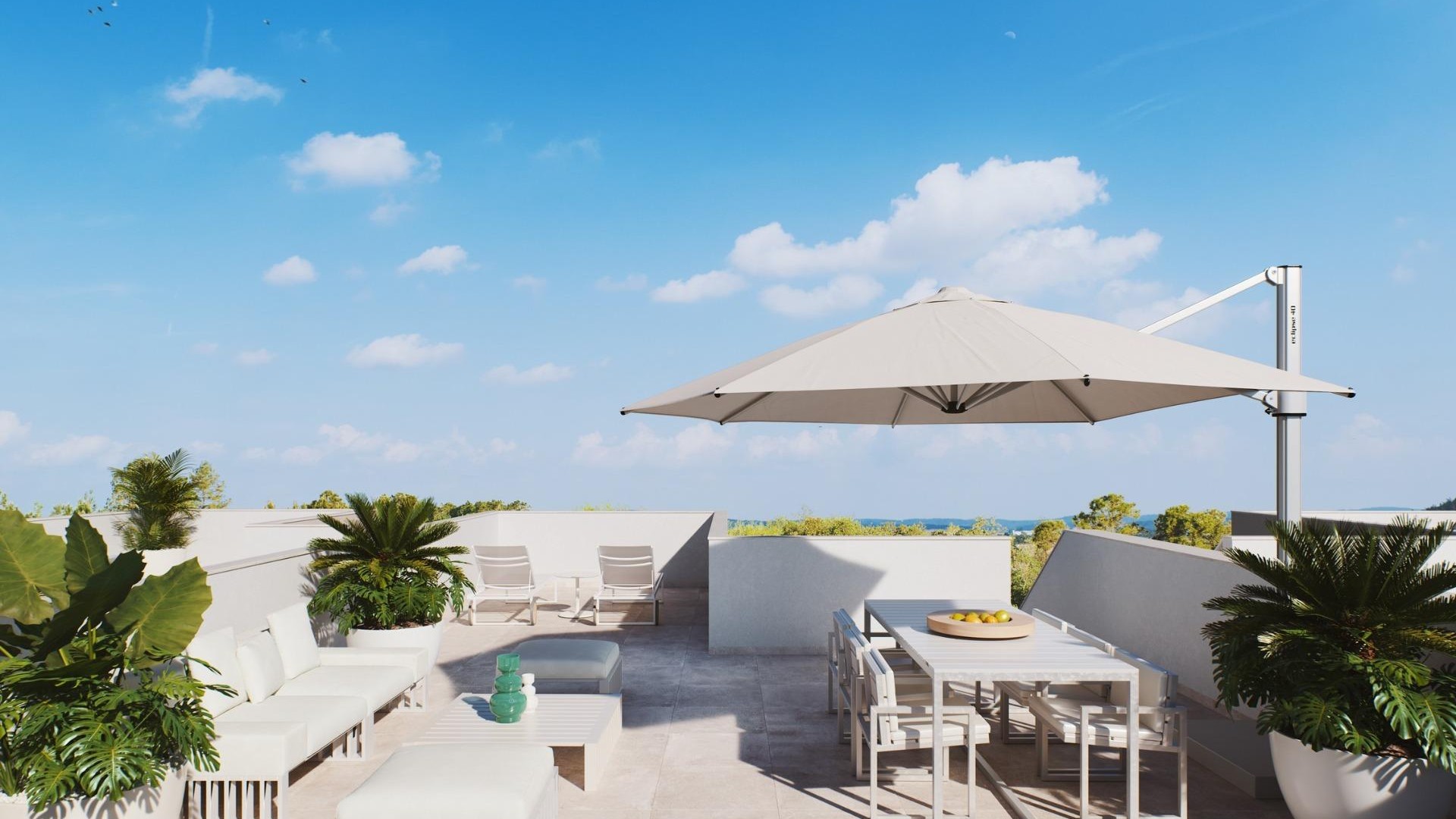 New Build - Town house -
Pilar de la Horadada - Barrio los Segundas