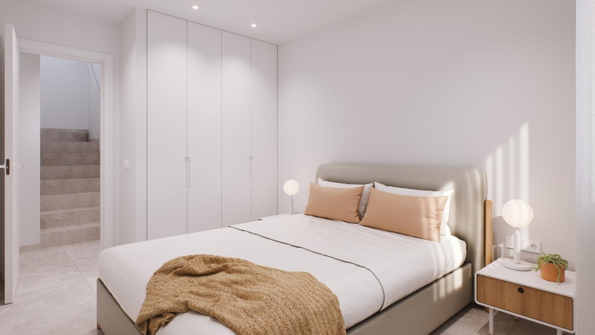 New Build - Town house -
Pilar de la Horadada - Barrio los Segundas