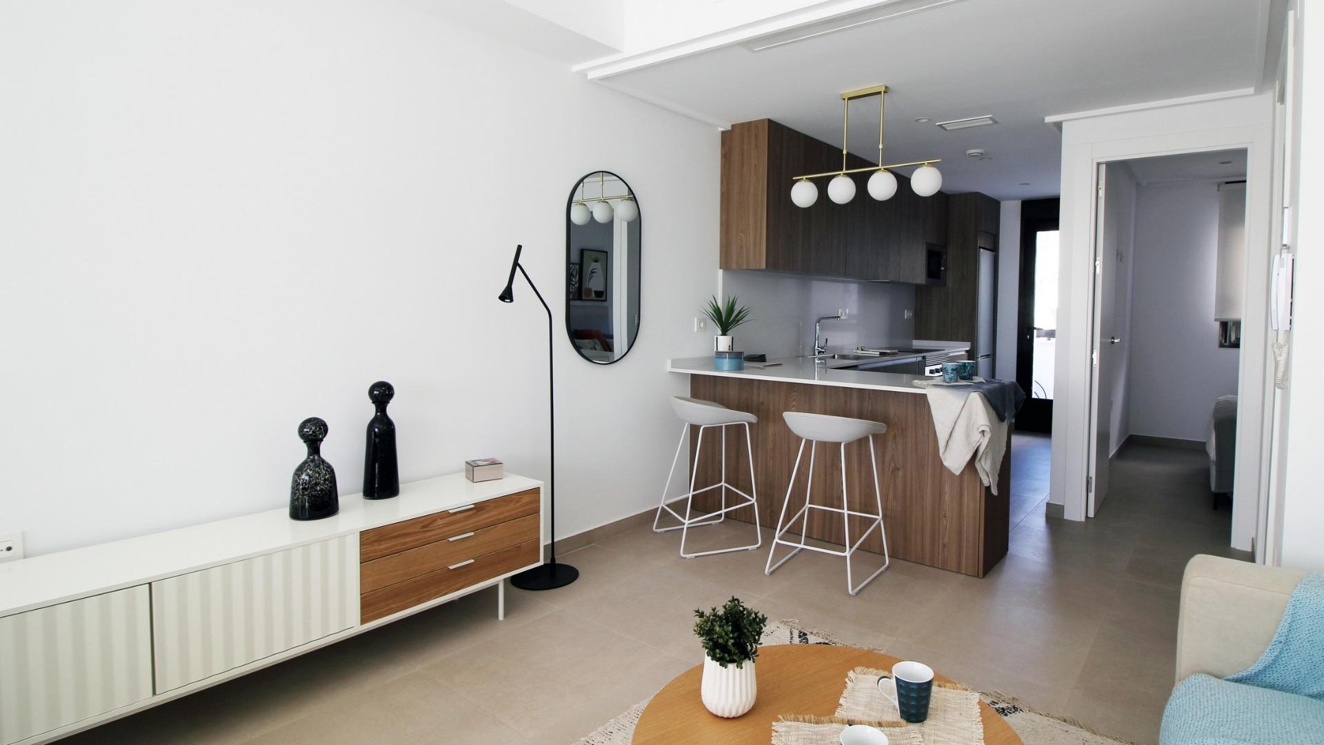 New Build - Town house -
Pilar de la Horadada - El Pilar de la Horadada