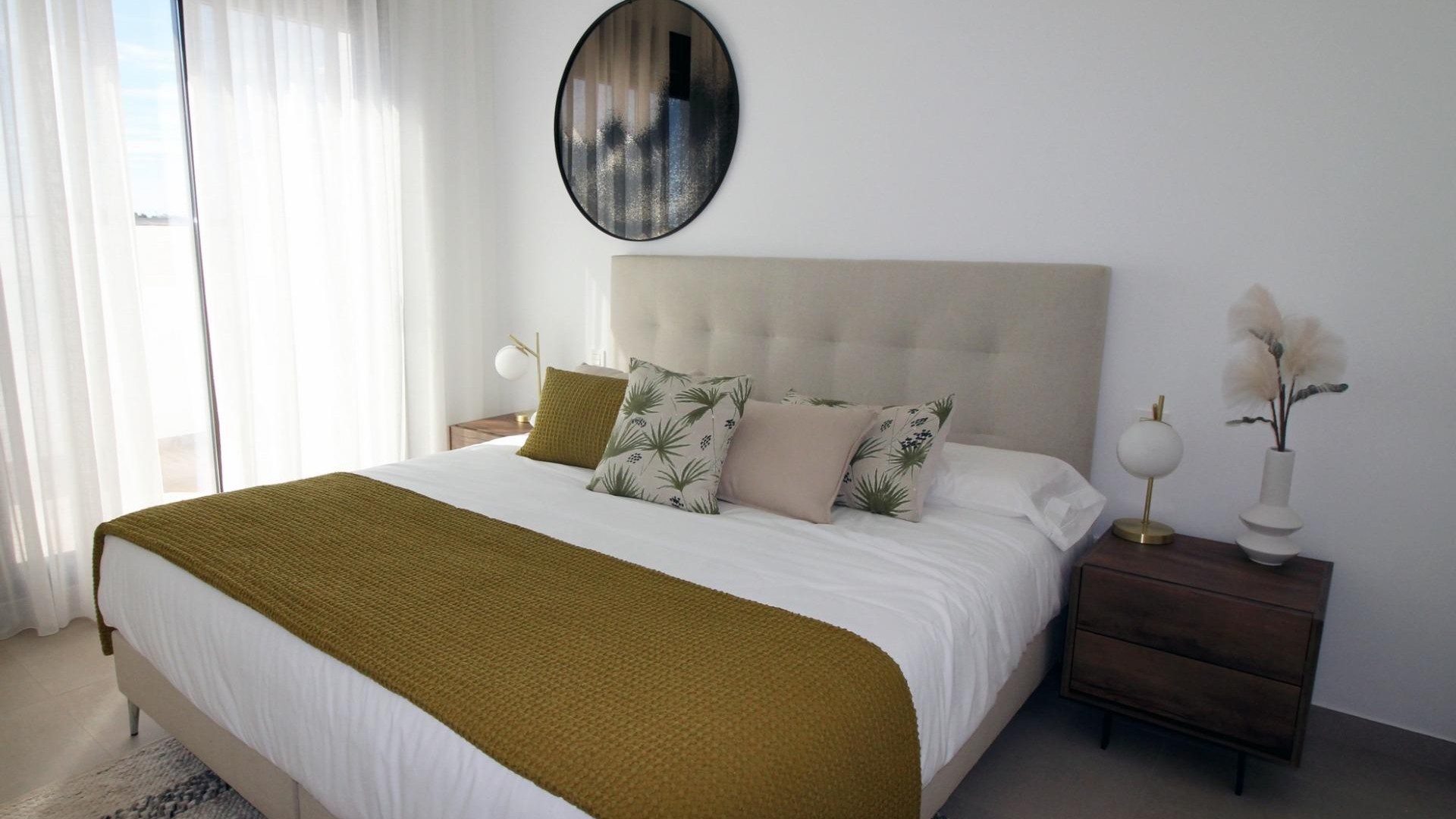 New Build - Town house -
Pilar de la Horadada - El Pilar de la Horadada