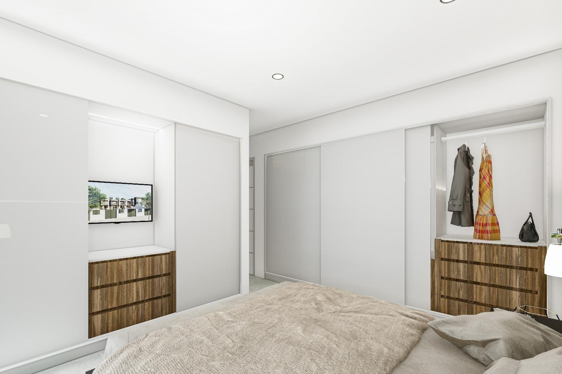 New Build - Town house -
Pilar de la Horadada - Lo Monte