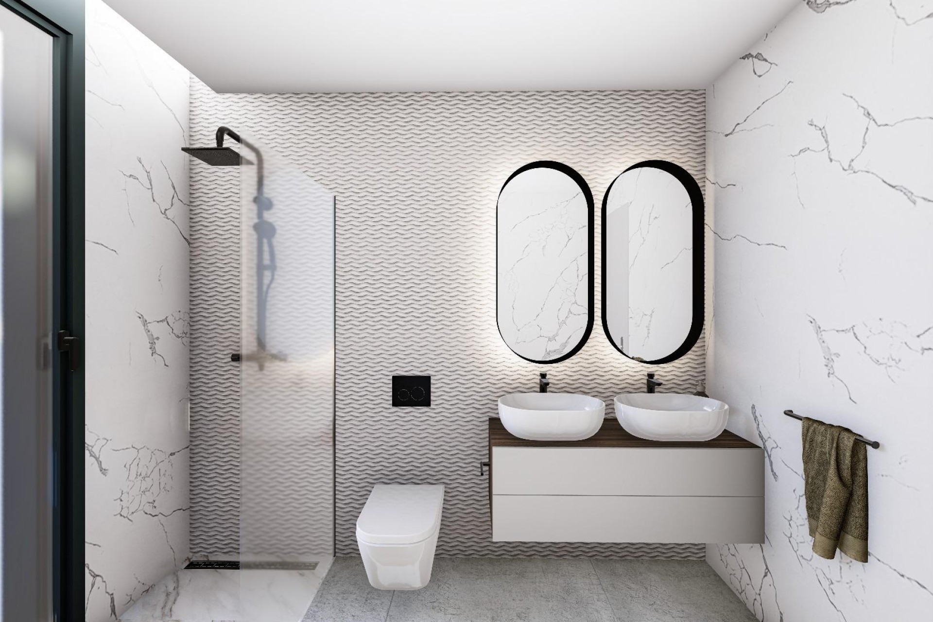 New Build - Town house -
Pilar de la Horadada - Lo Monte