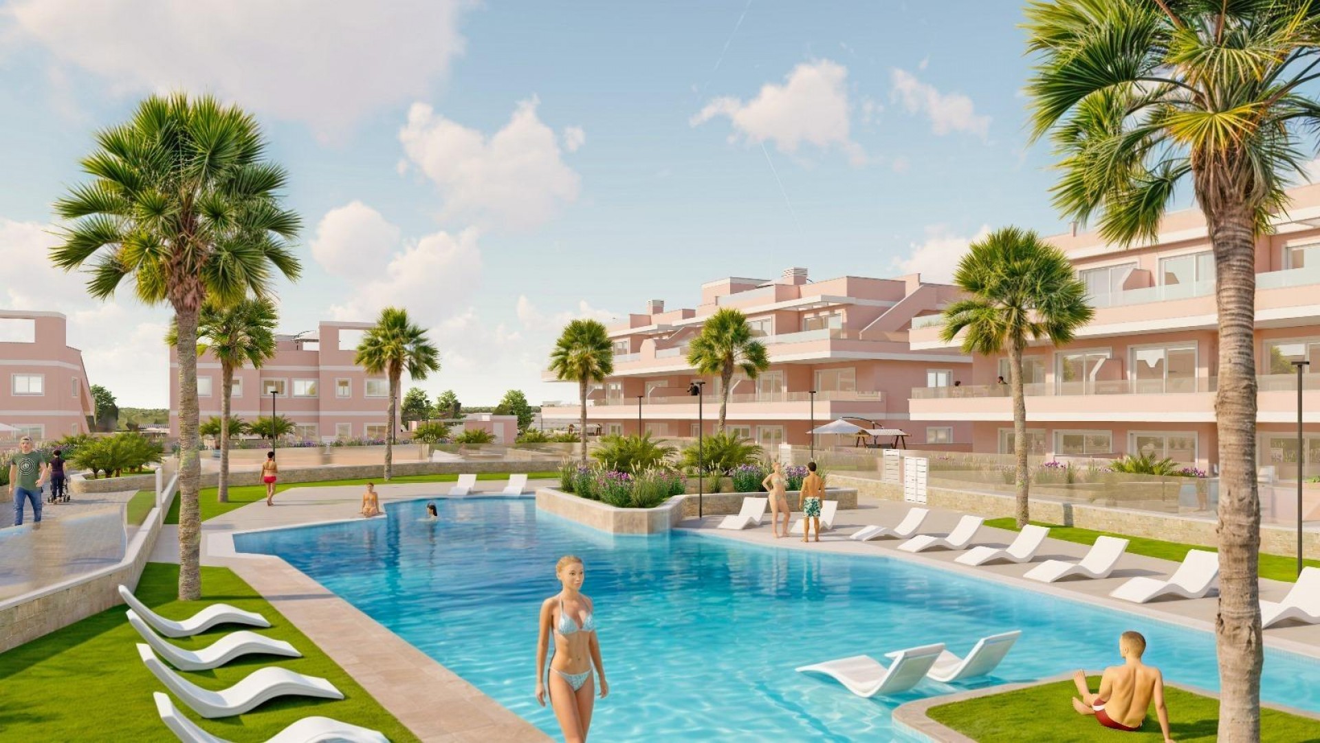 New Build - Town house -
Pilar de la Horadada - Lo Monte