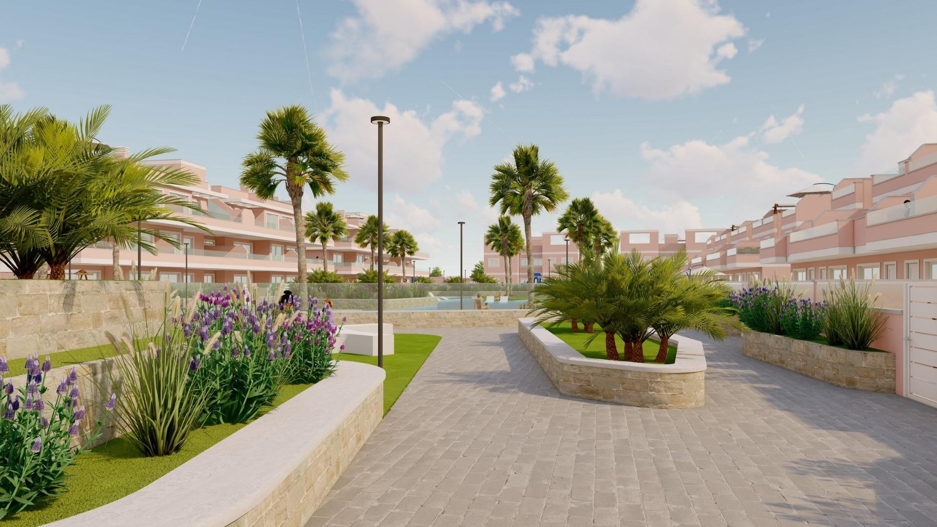 New Build - Town house -
Pilar de la Horadada - Lo Monte