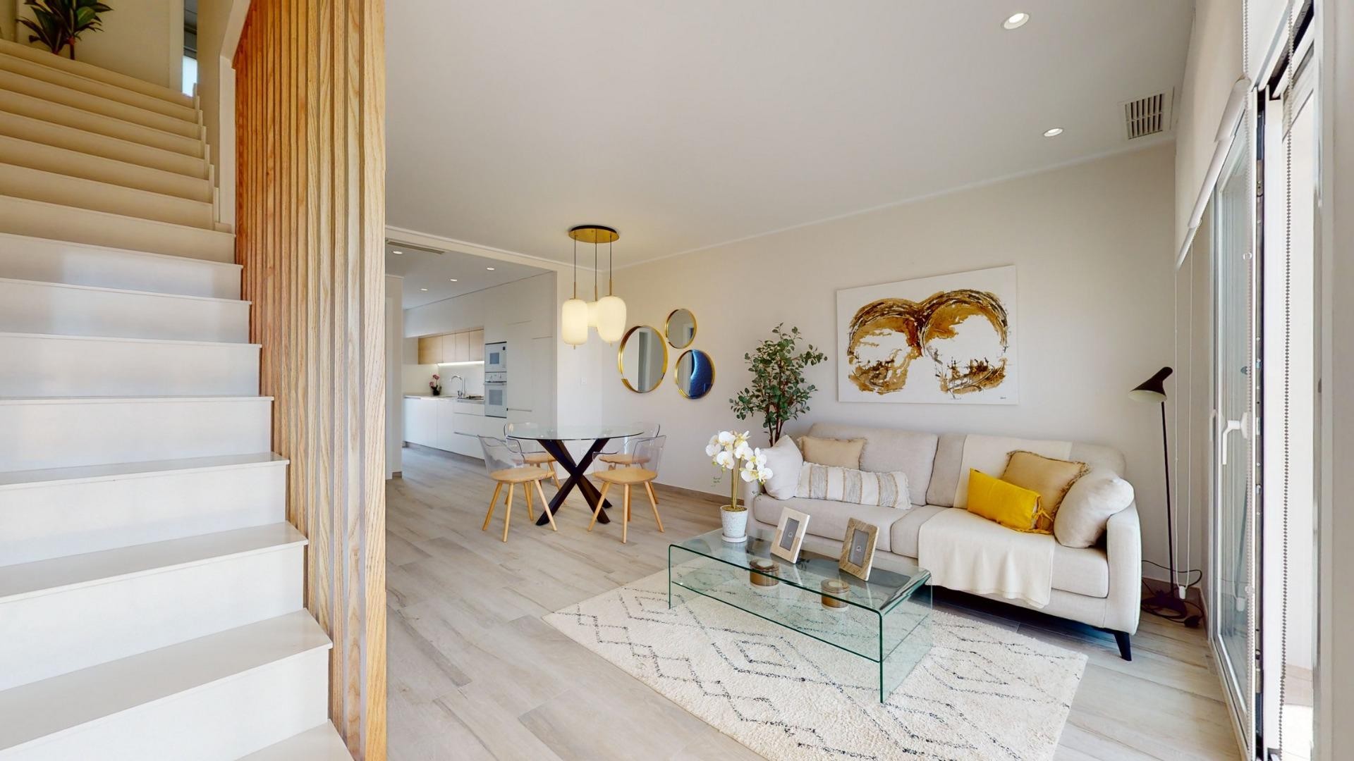 New Build - Town house -
Pilar de la Horadada - Lo Monte