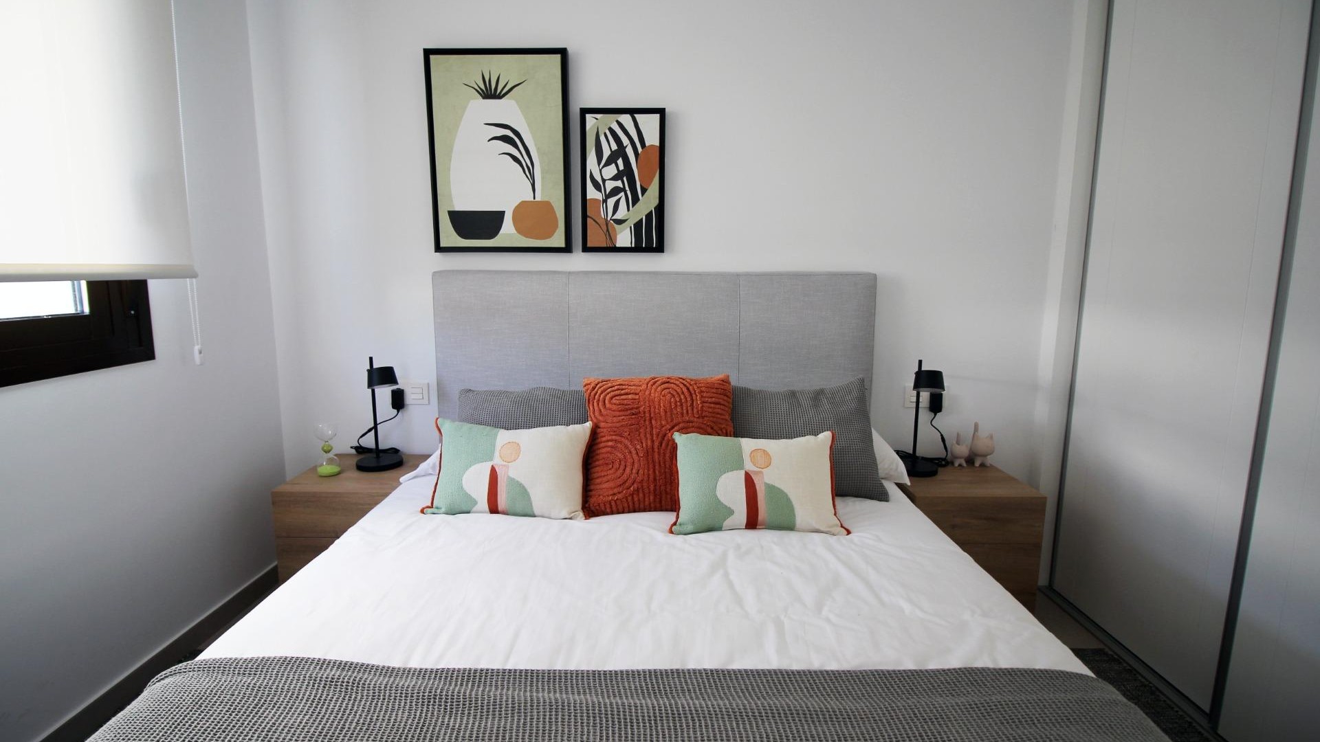 New Build - Town house -
Pilar de la Horadada - parque Andromeda