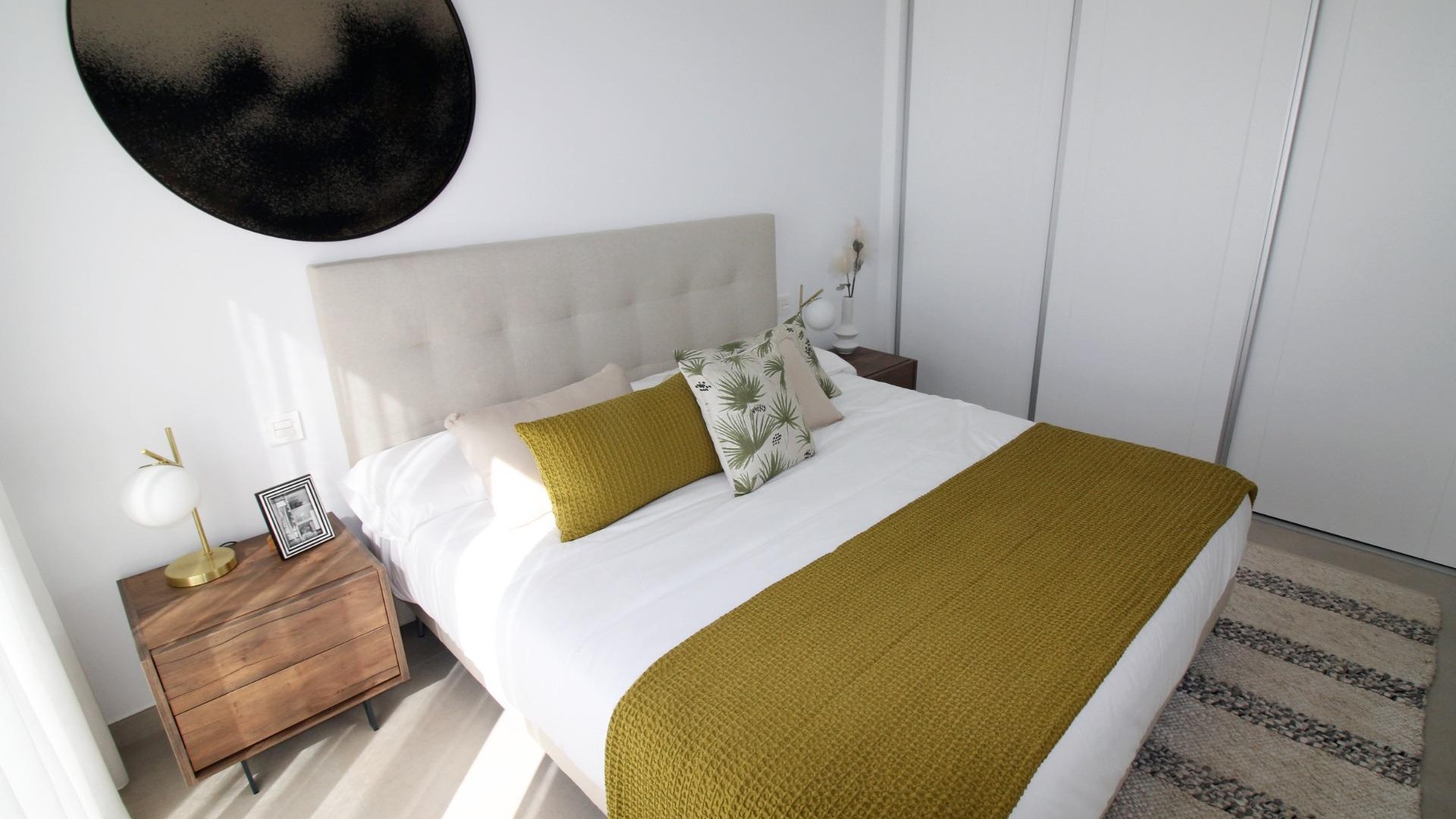 New Build - Town house -
Pilar de la Horadada - parque Andromeda