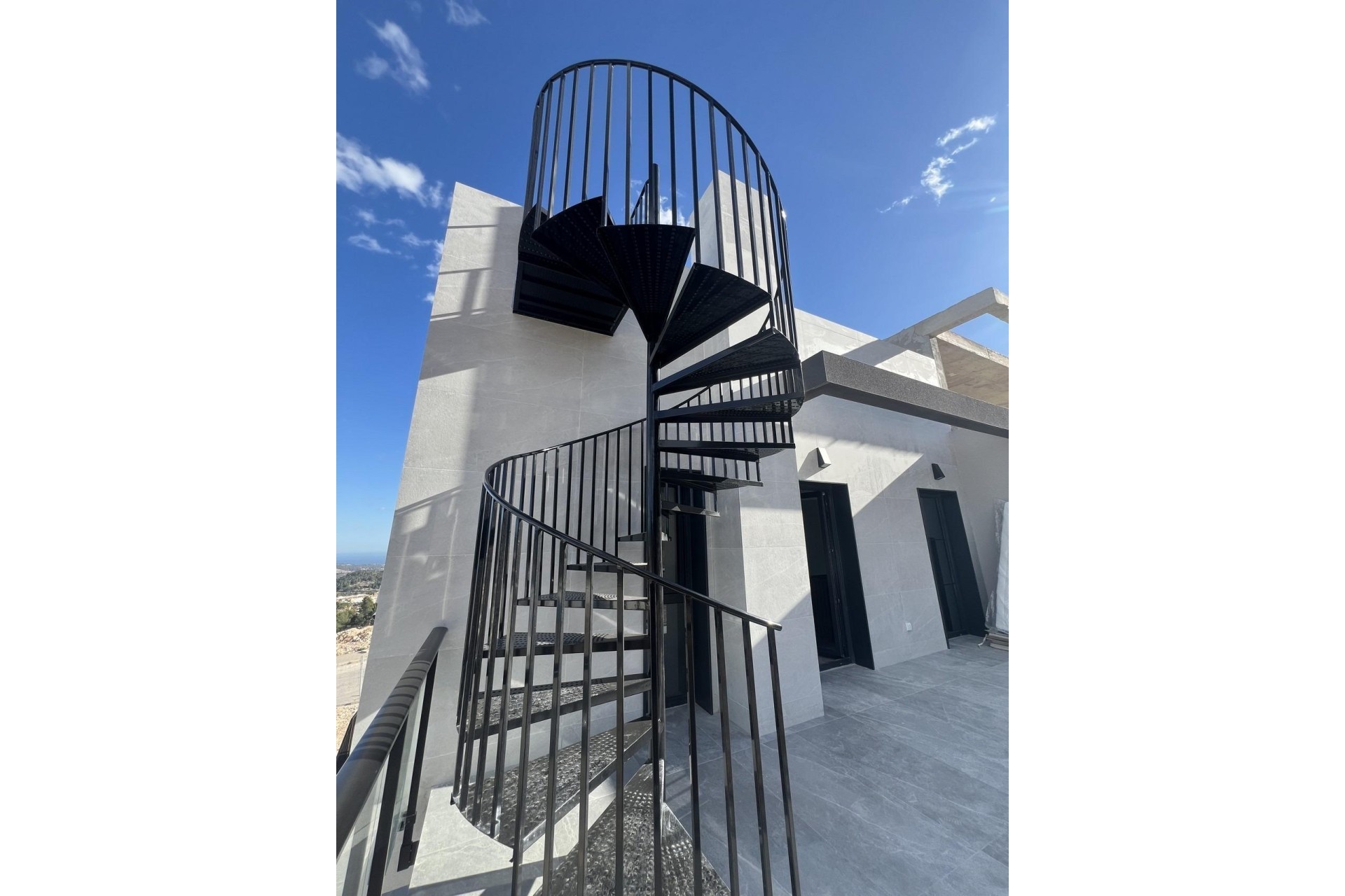 New Build - Town house -
Polop - PAU1