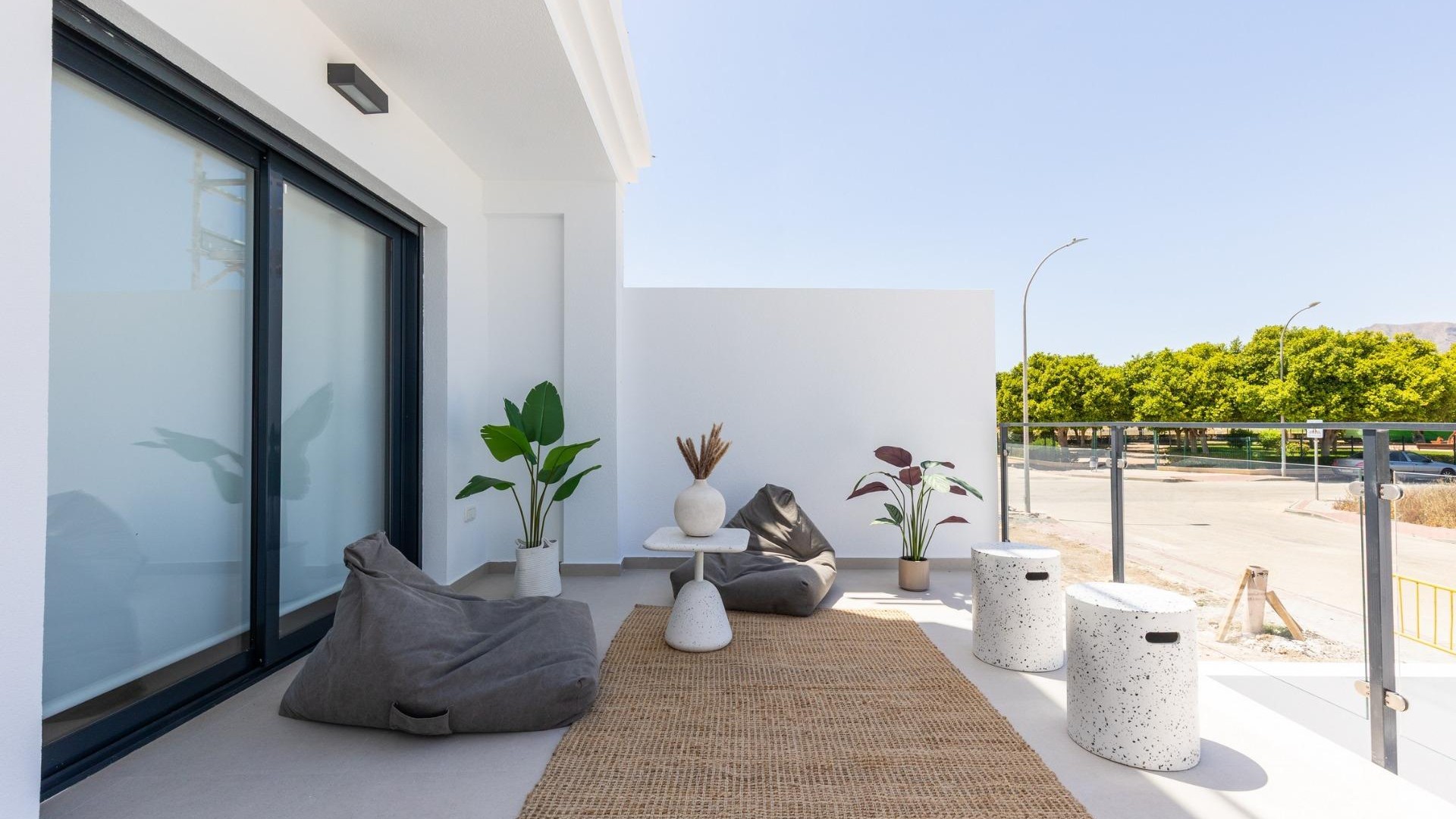 New Build - Town house -
Rafal - pueblo