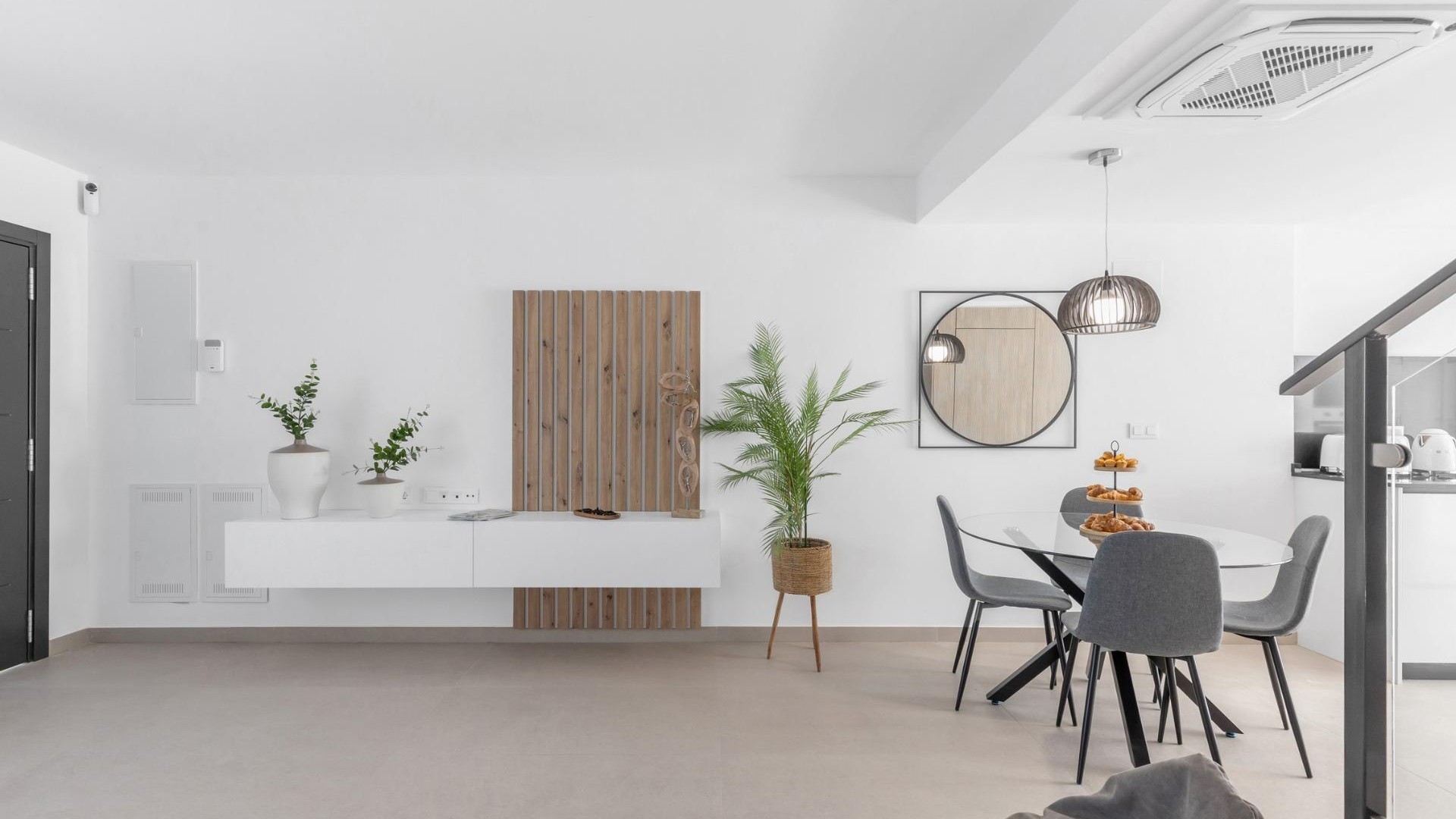 New Build - Town house -
Rafal - pueblo