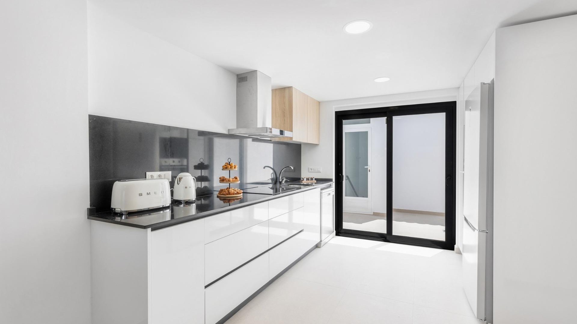 New Build - Town house -
Rafal - pueblo