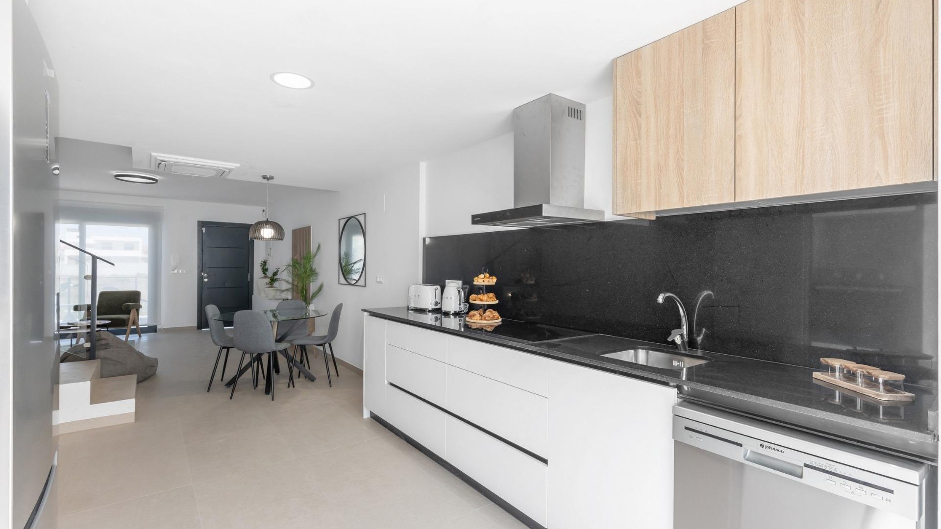 New Build - Town house -
Rafal - pueblo