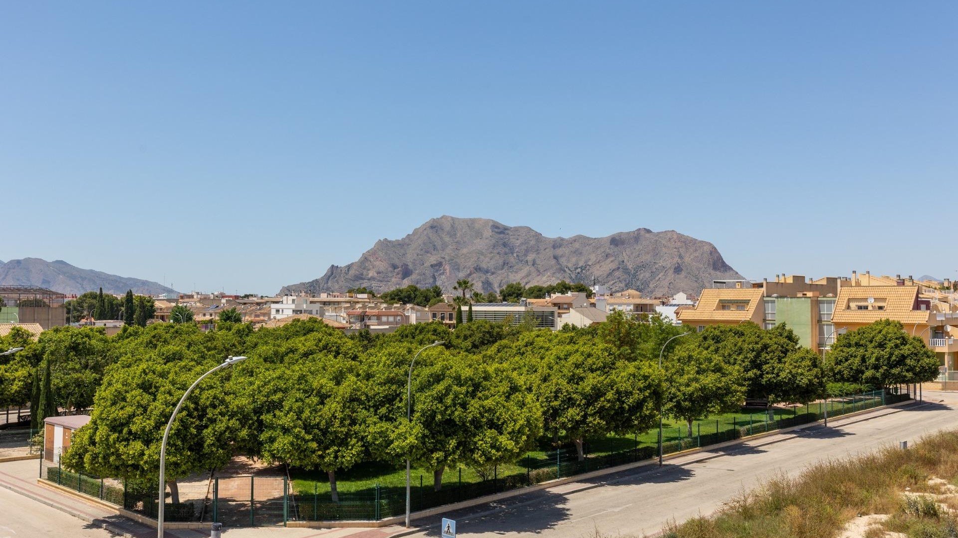 New Build - Town house -
Rafal - pueblo