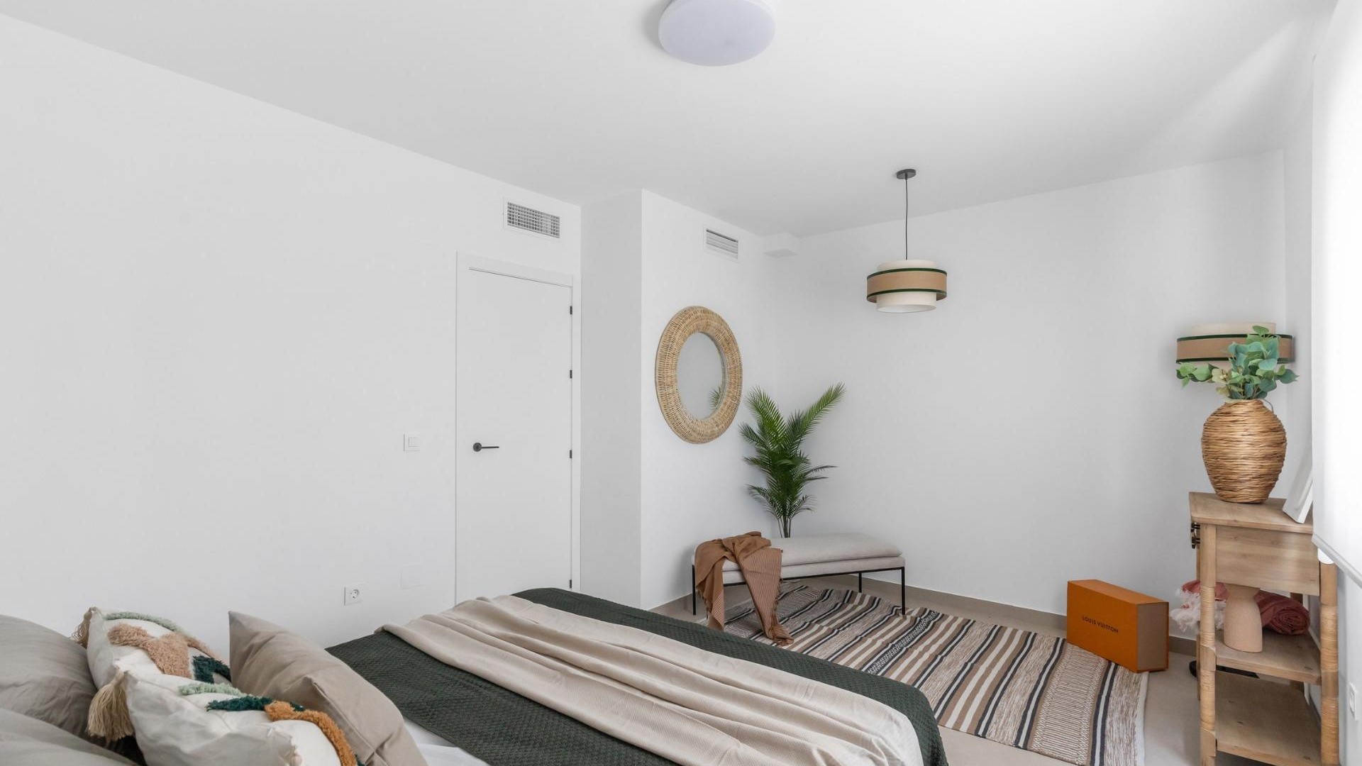 New Build - Town house -
Rafal - pueblo