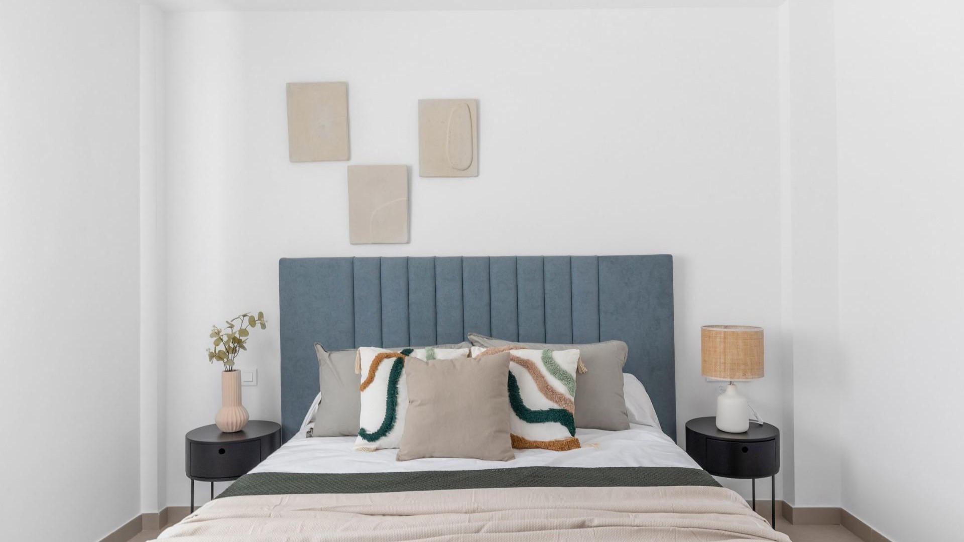 New Build - Town house -
Rafal - pueblo