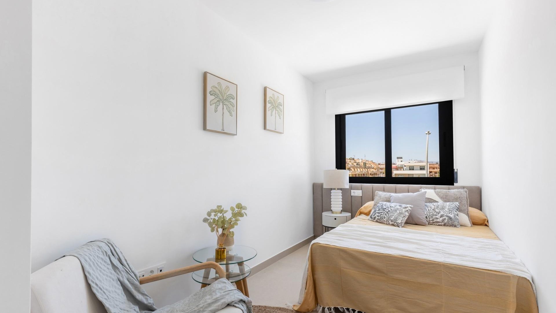 New Build - Town house -
Rafal - pueblo