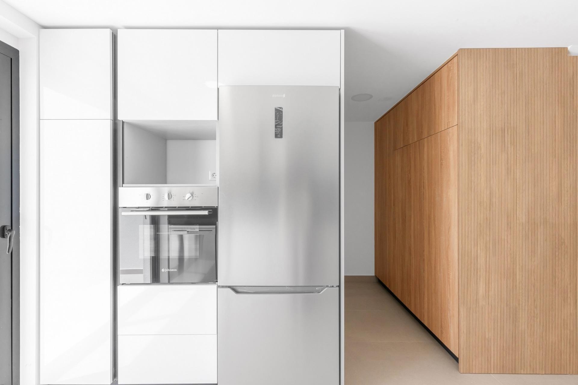 New Build - Town house -
Rafal - pueblo