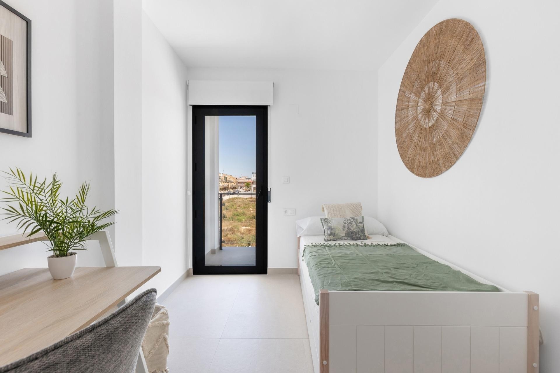 New Build - Town house -
Rafal - pueblo