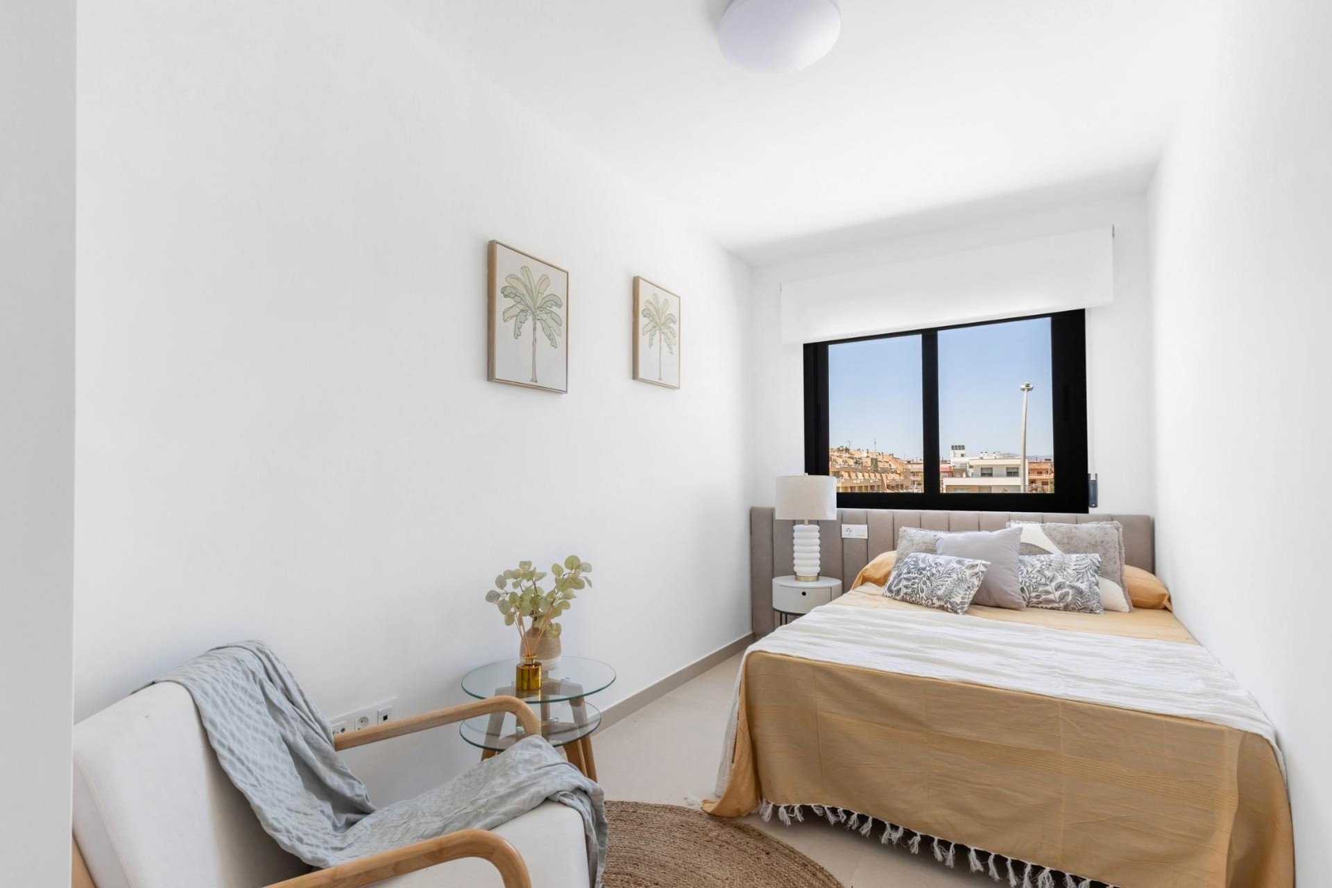 New Build - Town house -
Rafal - pueblo