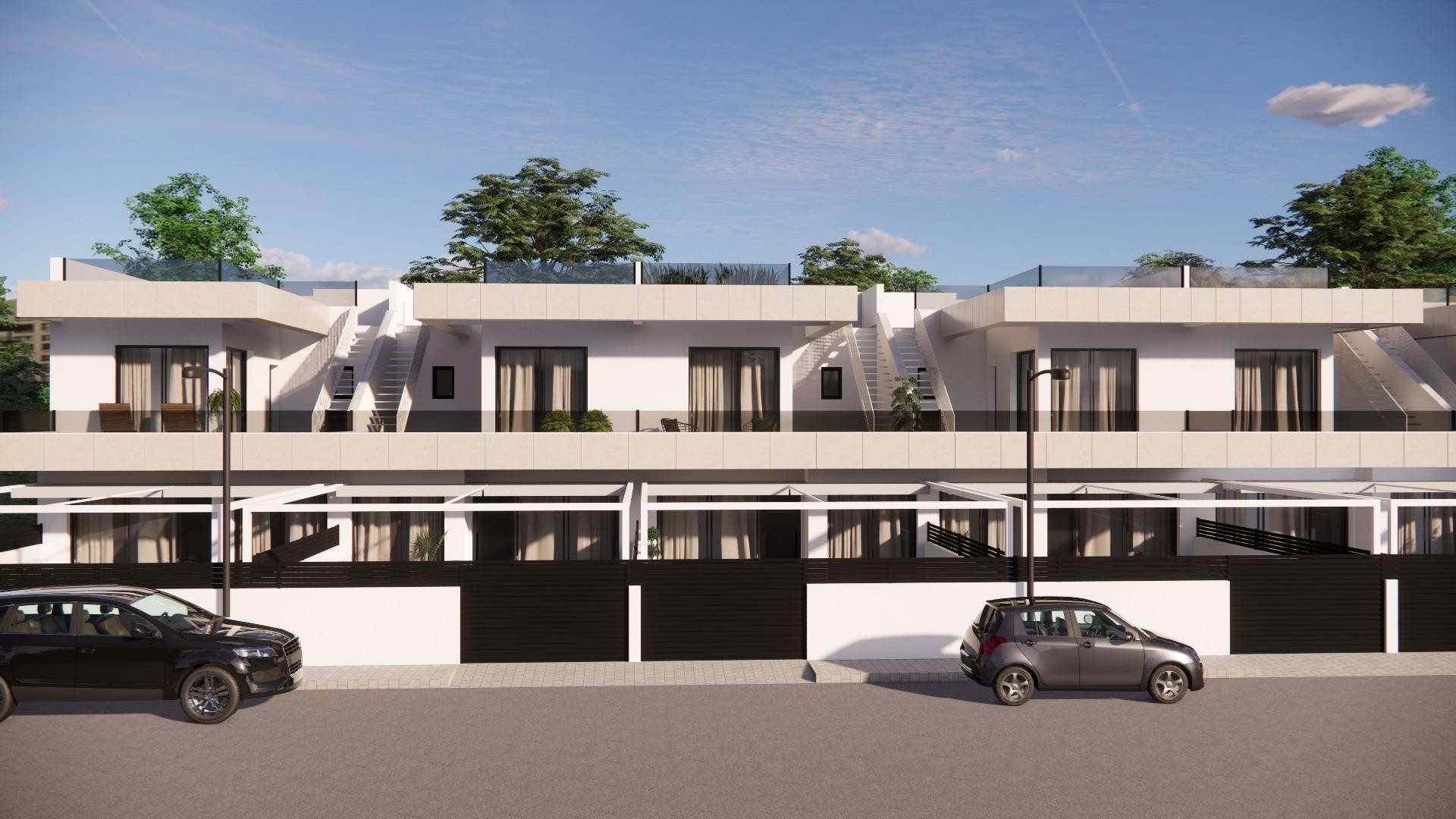 New Build - Town house -
Rojales - Benimar