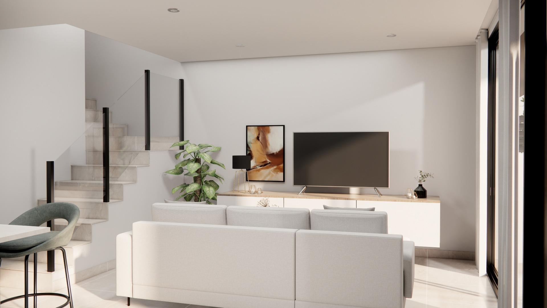 New Build - Town house -
Rojales - Benimar