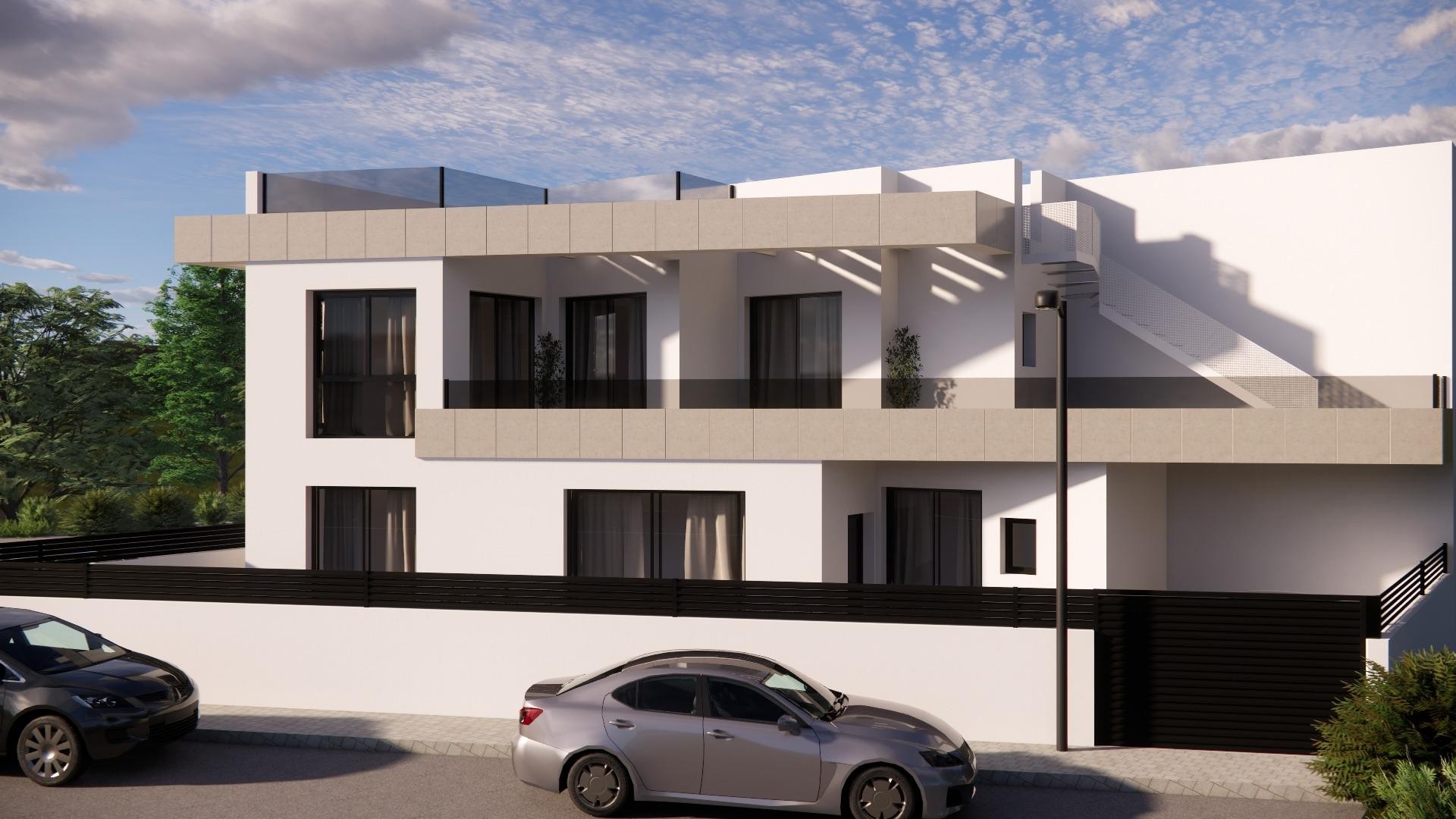 New Build - Town house -
Rojales - Benimar